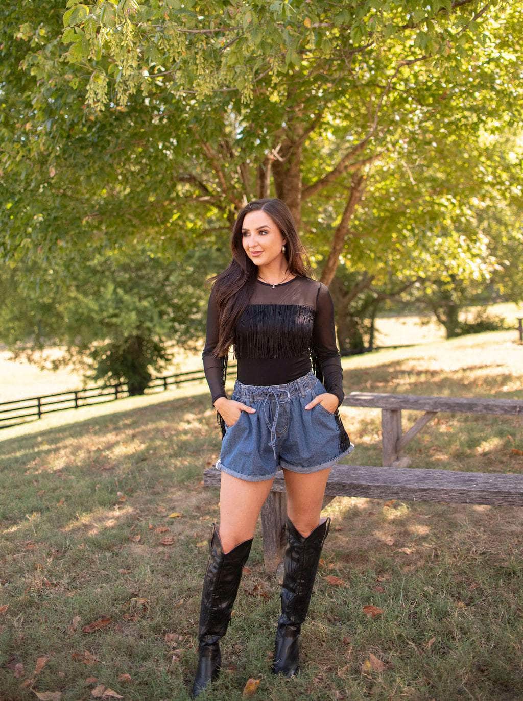 Fringe Theory Top