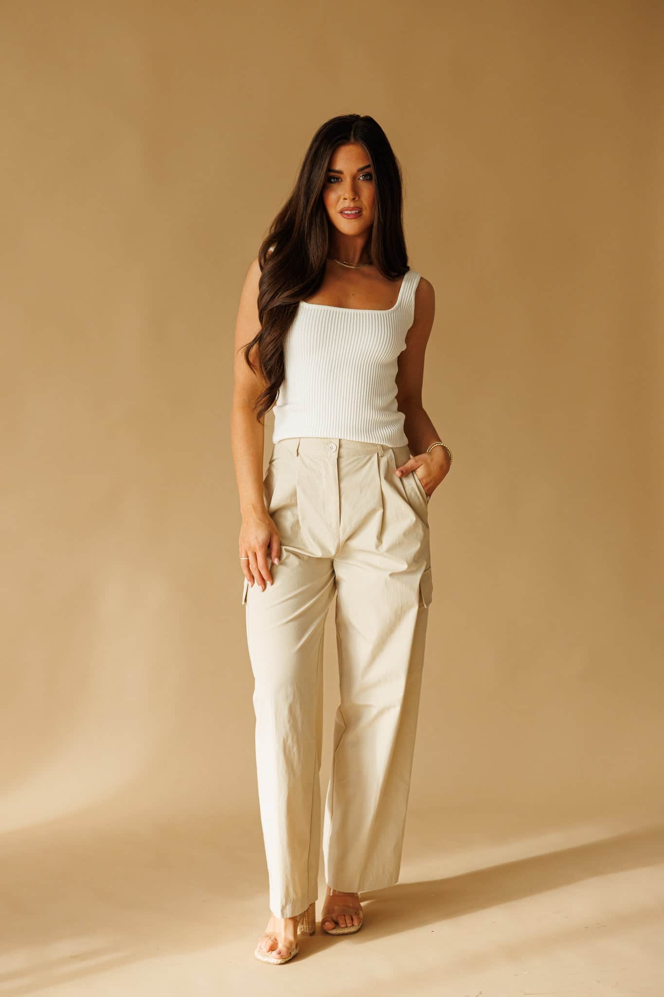 Strictly Confidential Pants