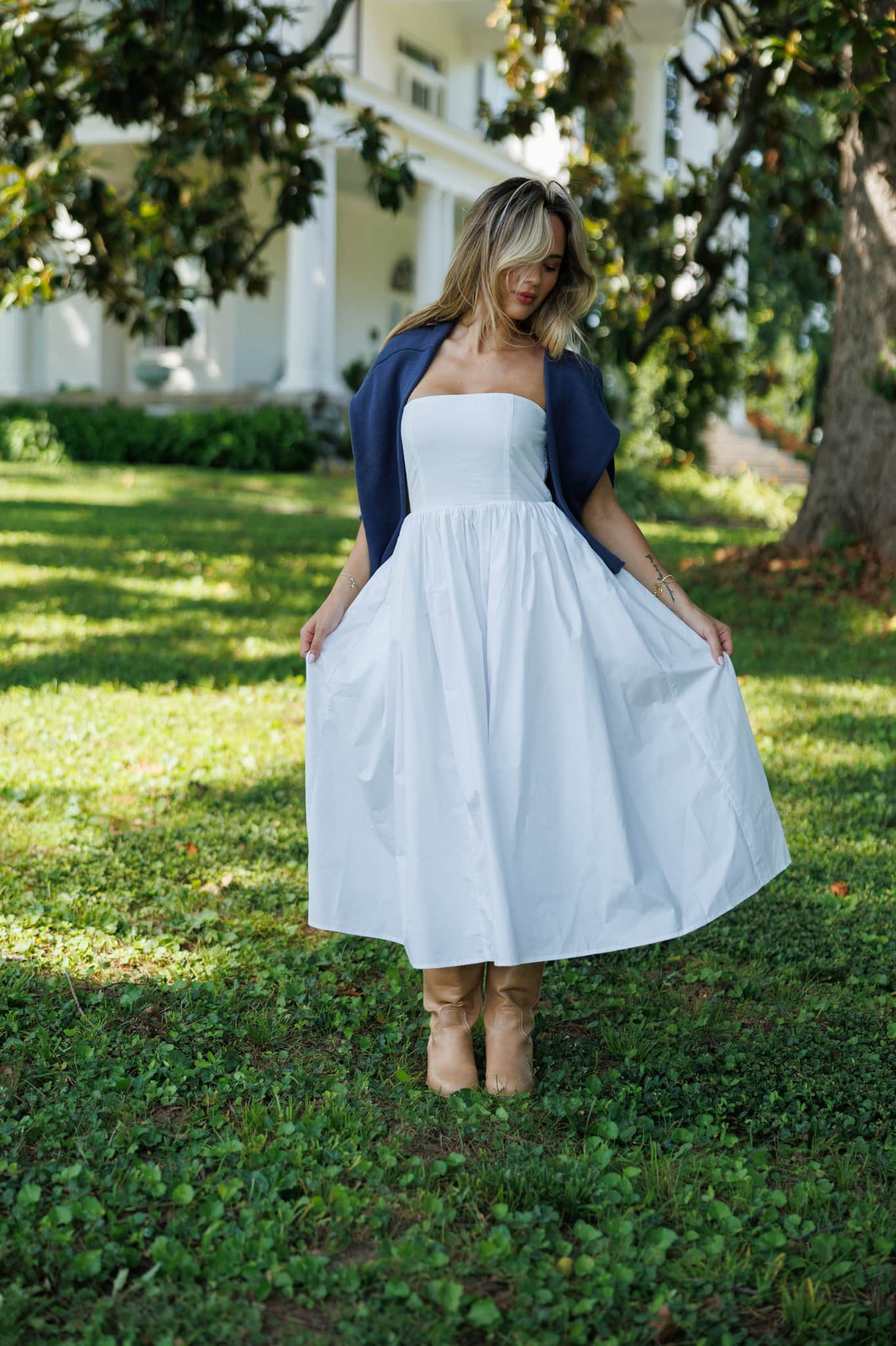 Summer Dreaming Dress