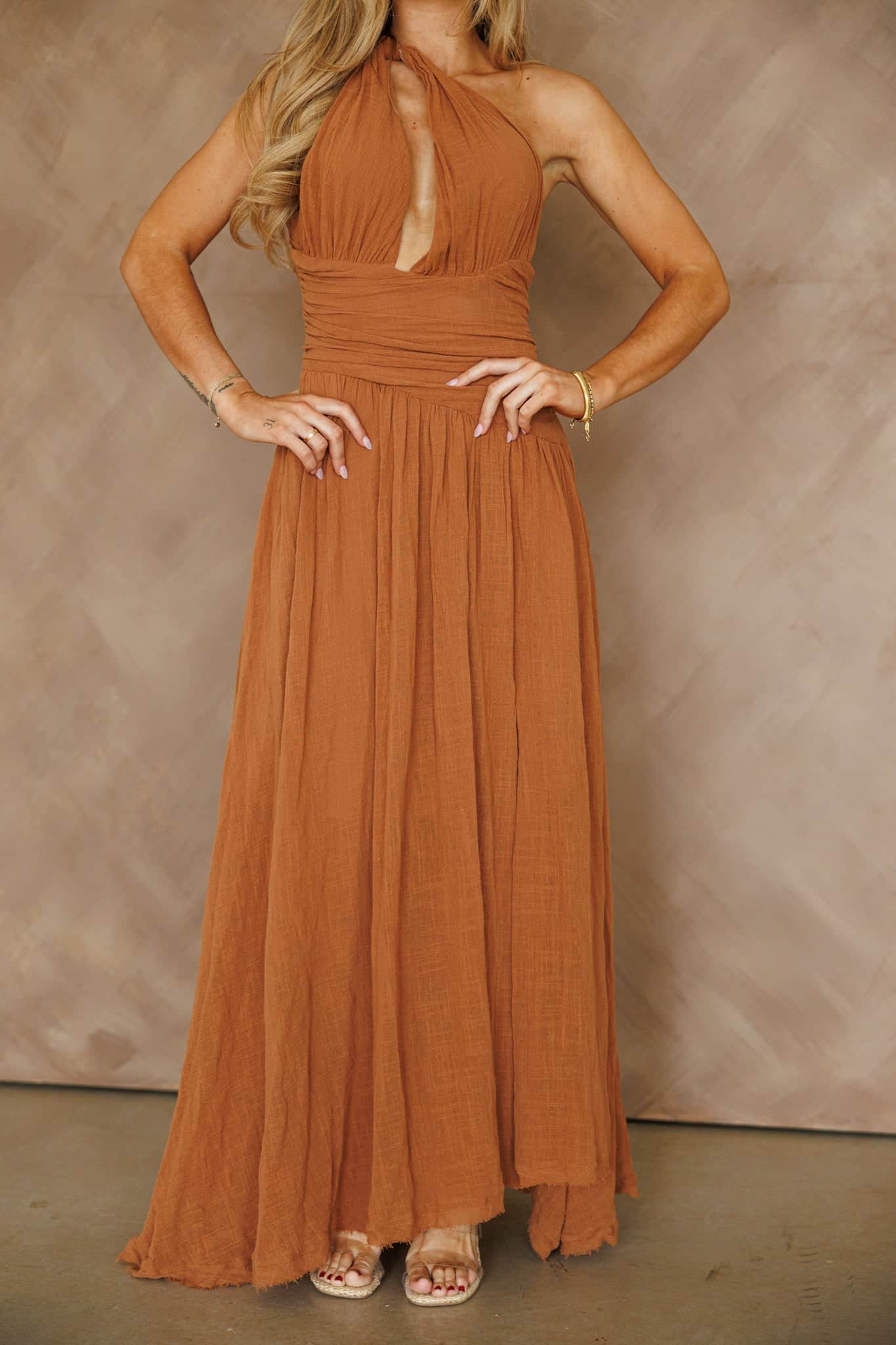 Summer Solstice Dress