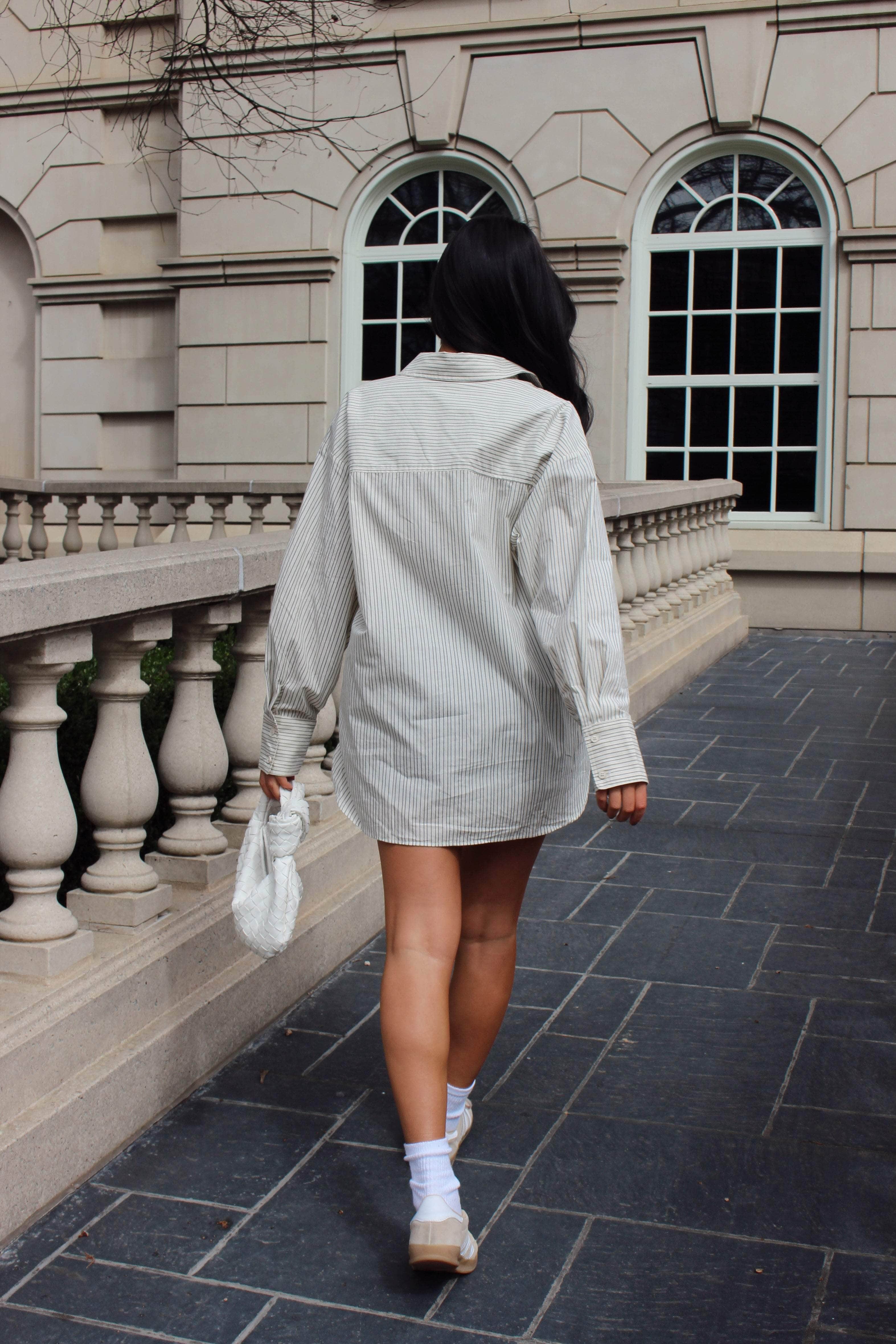 Summit Button Up