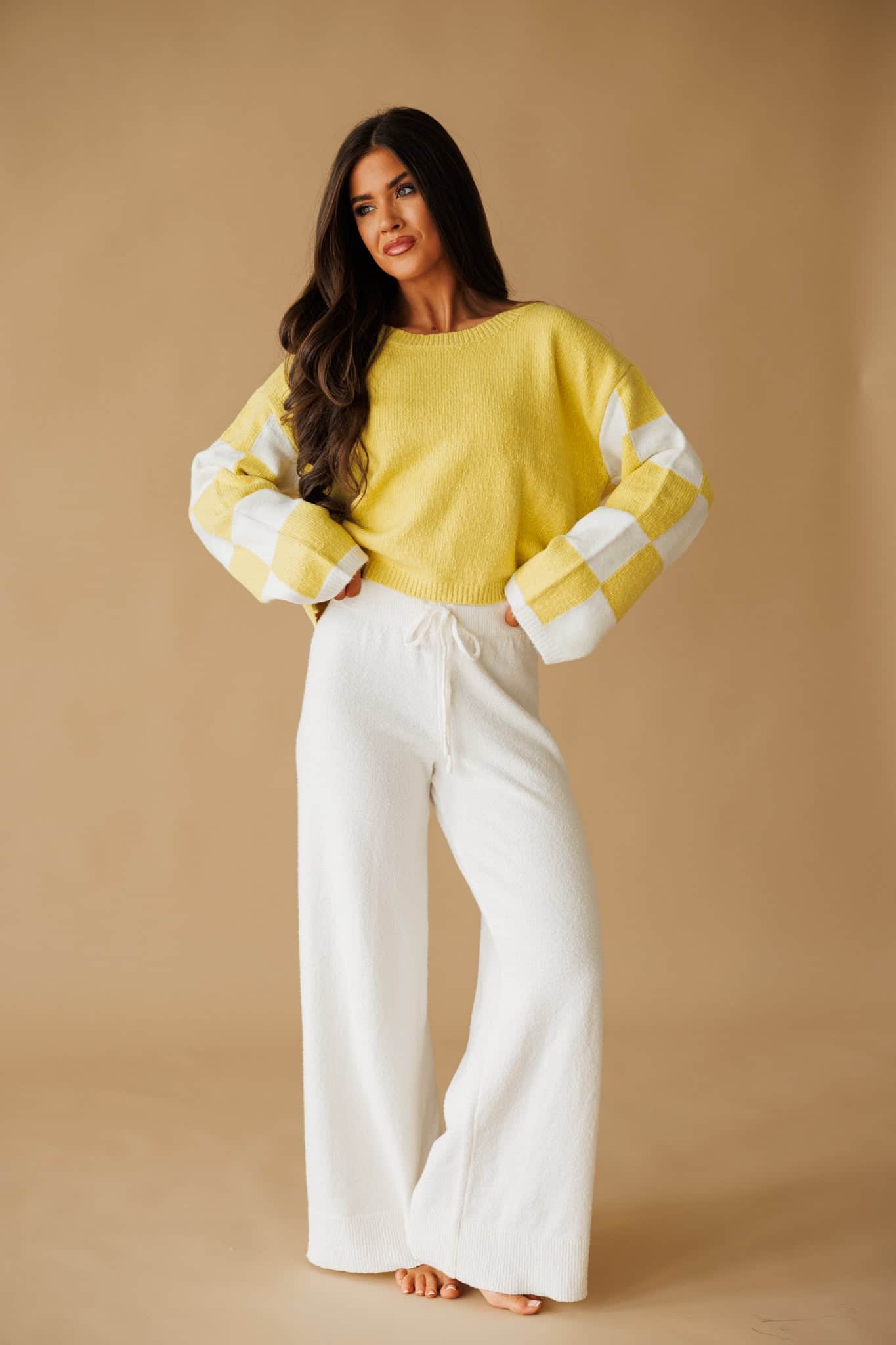 Sunset Slopes Sweater