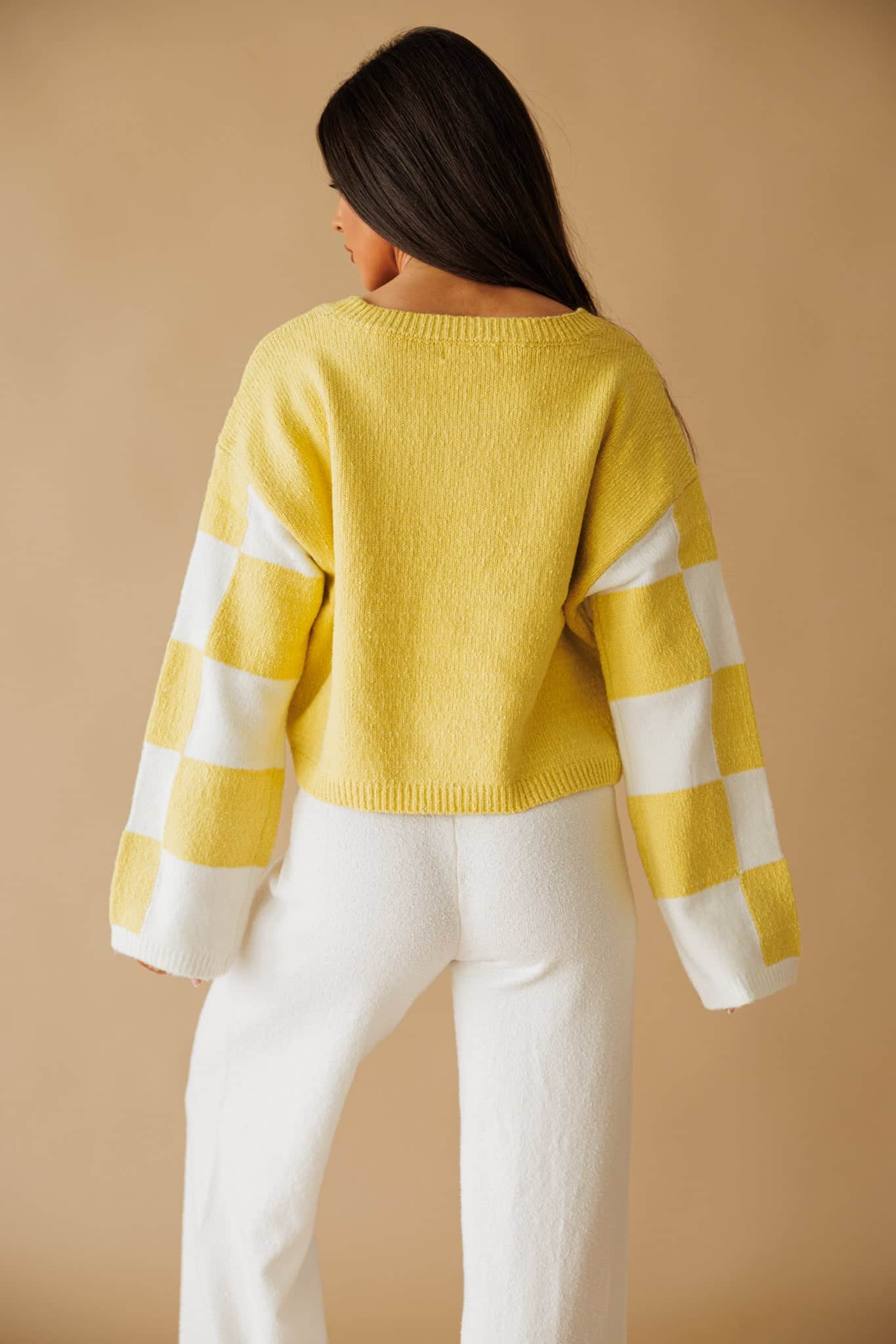 Sunset Slopes Sweater