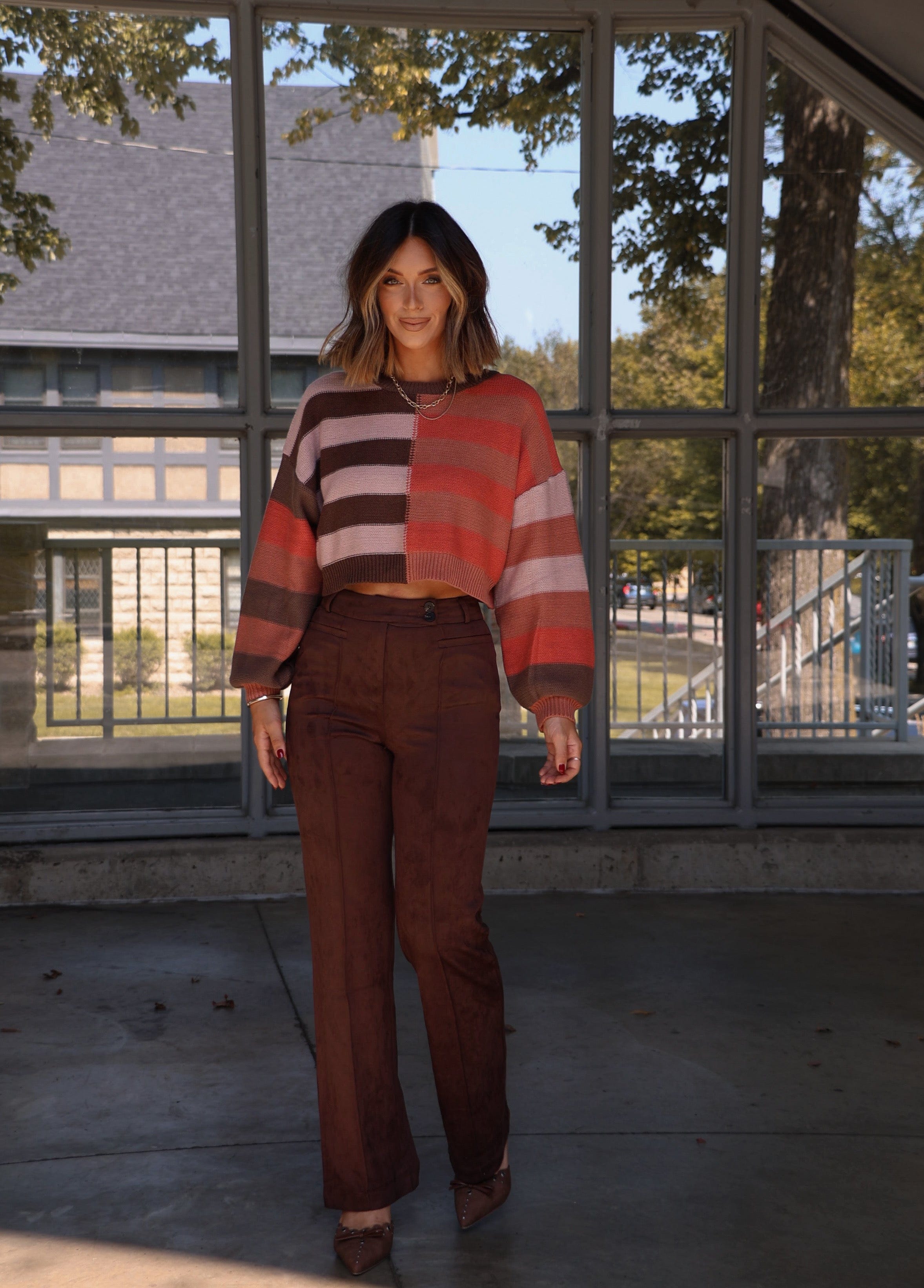 Swayed In Style Pants et clet