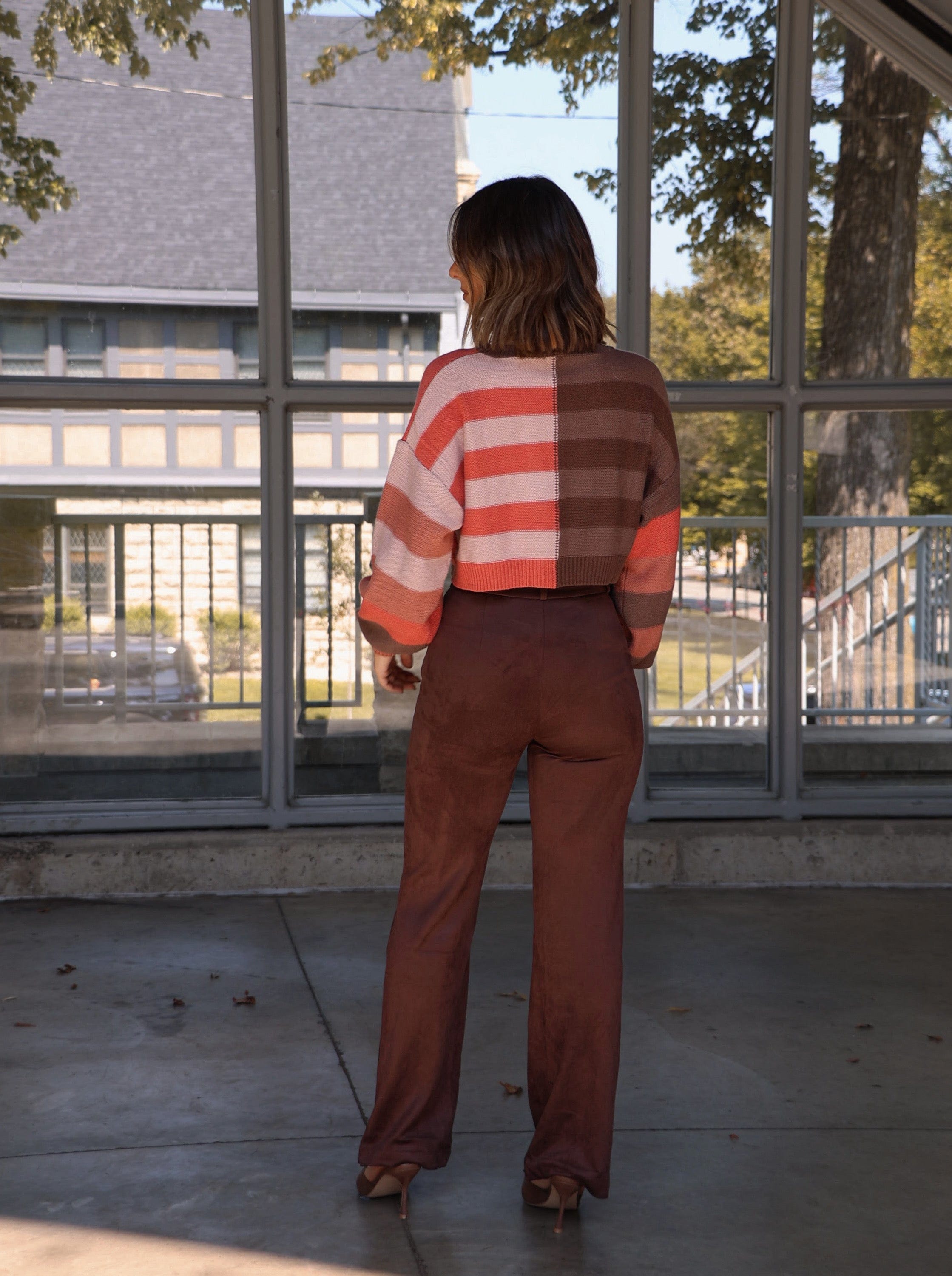 Swayed In Style Pants et clet