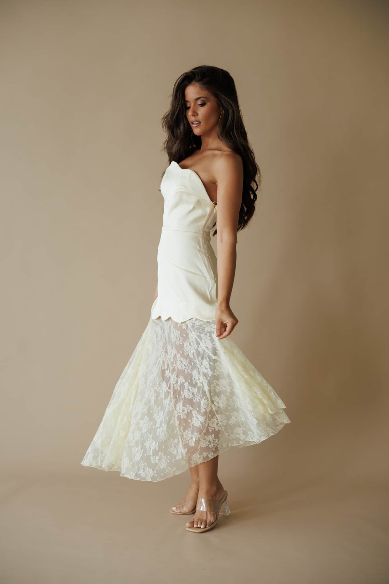Sweet Devotion Dress