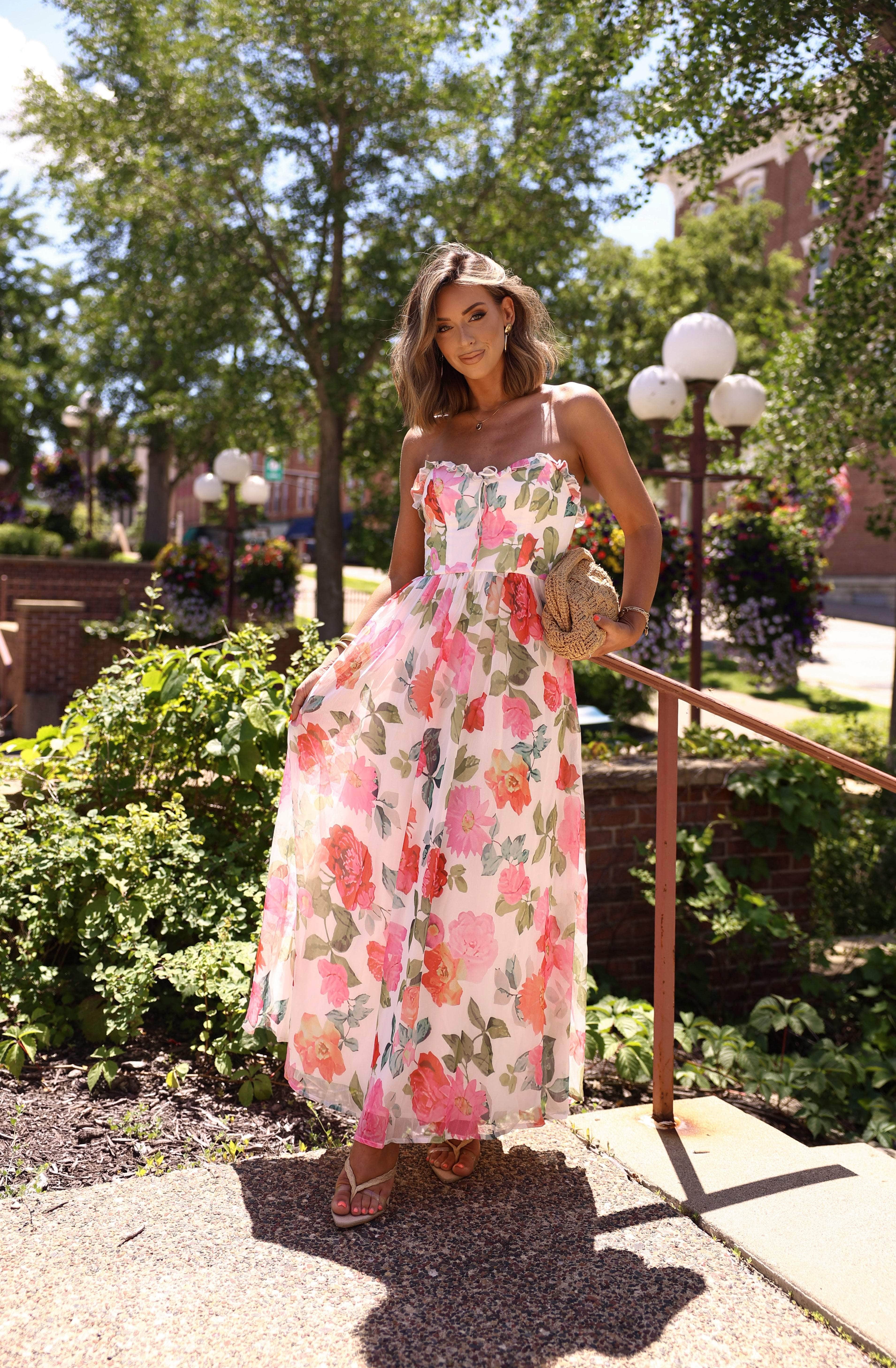 Sweetheart in Sicily Dress