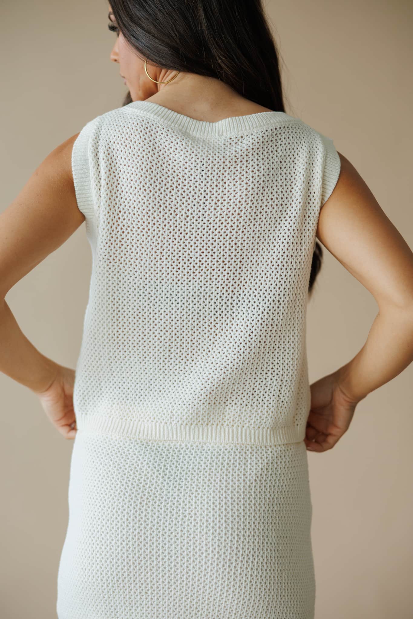 Boat Day Crochet Top