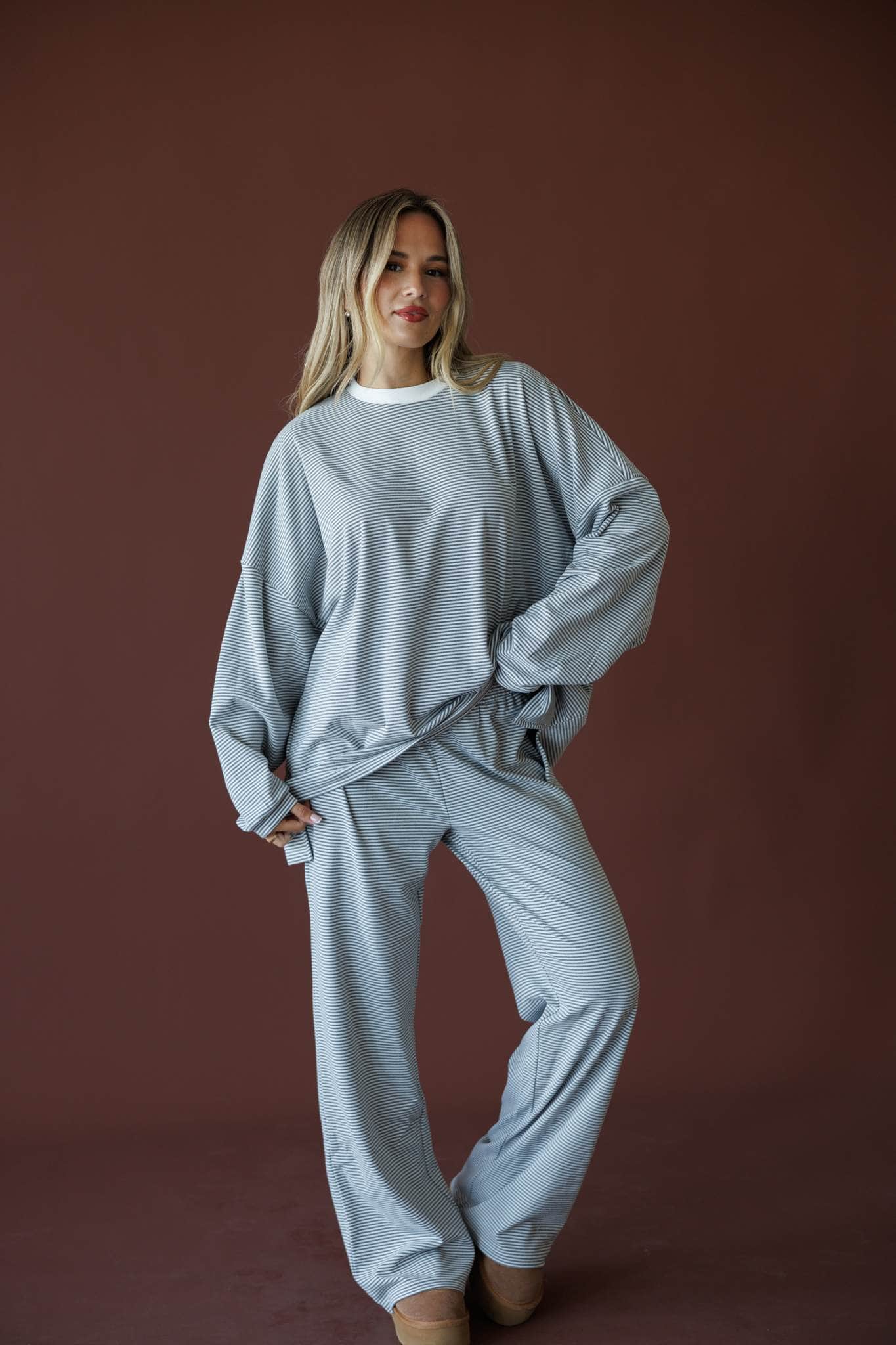 Homebody Club Fleece Pants