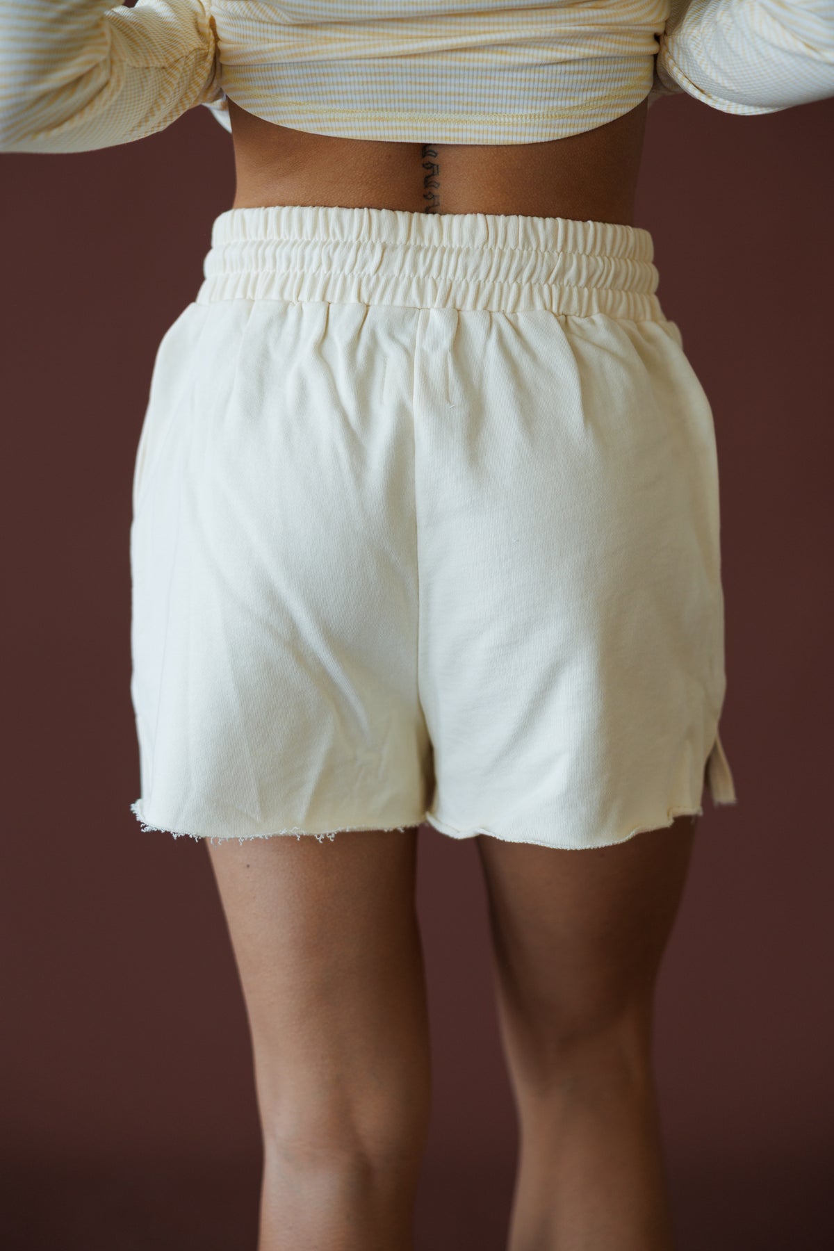 Easy Does It Shorts