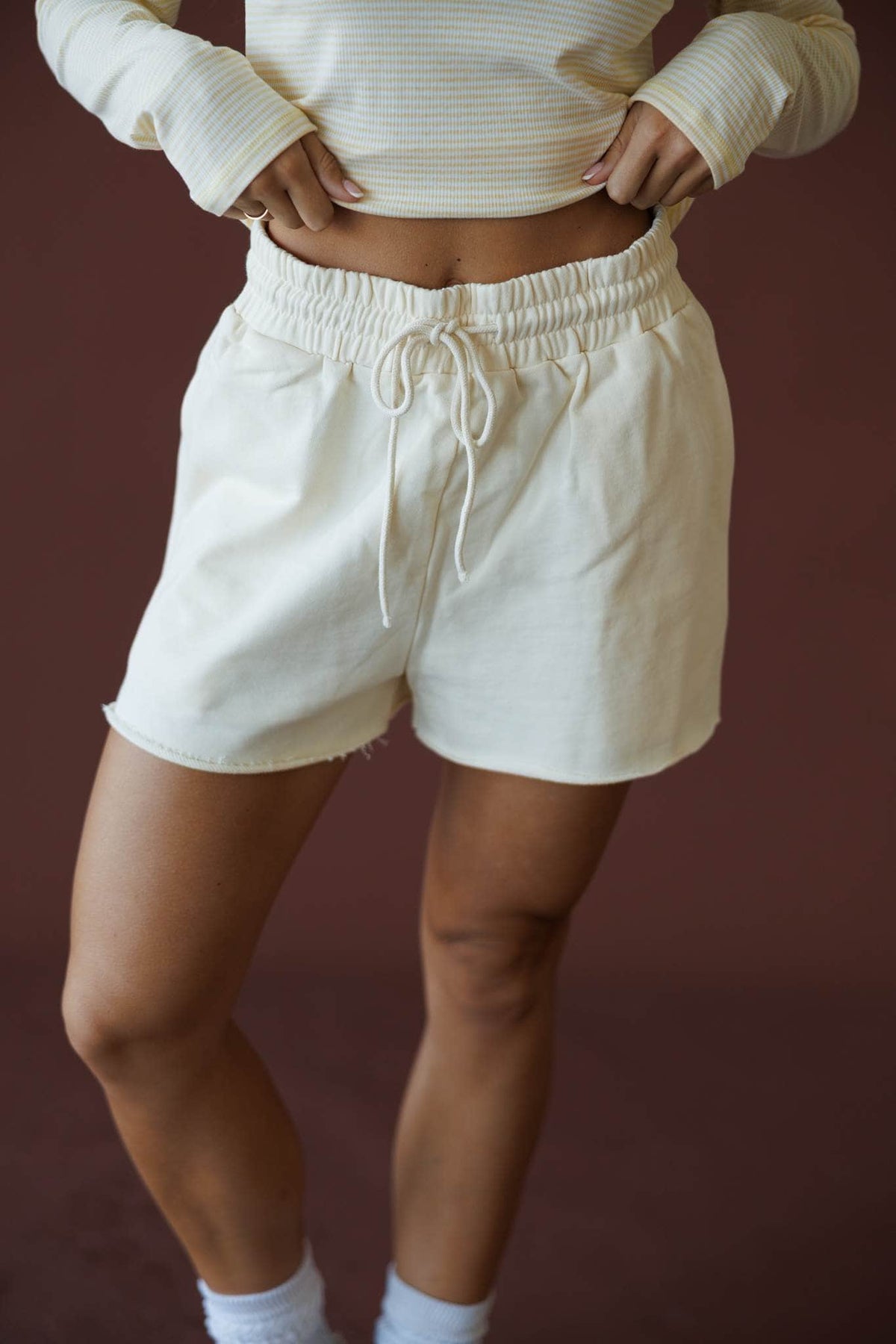 Easy Does It Shorts