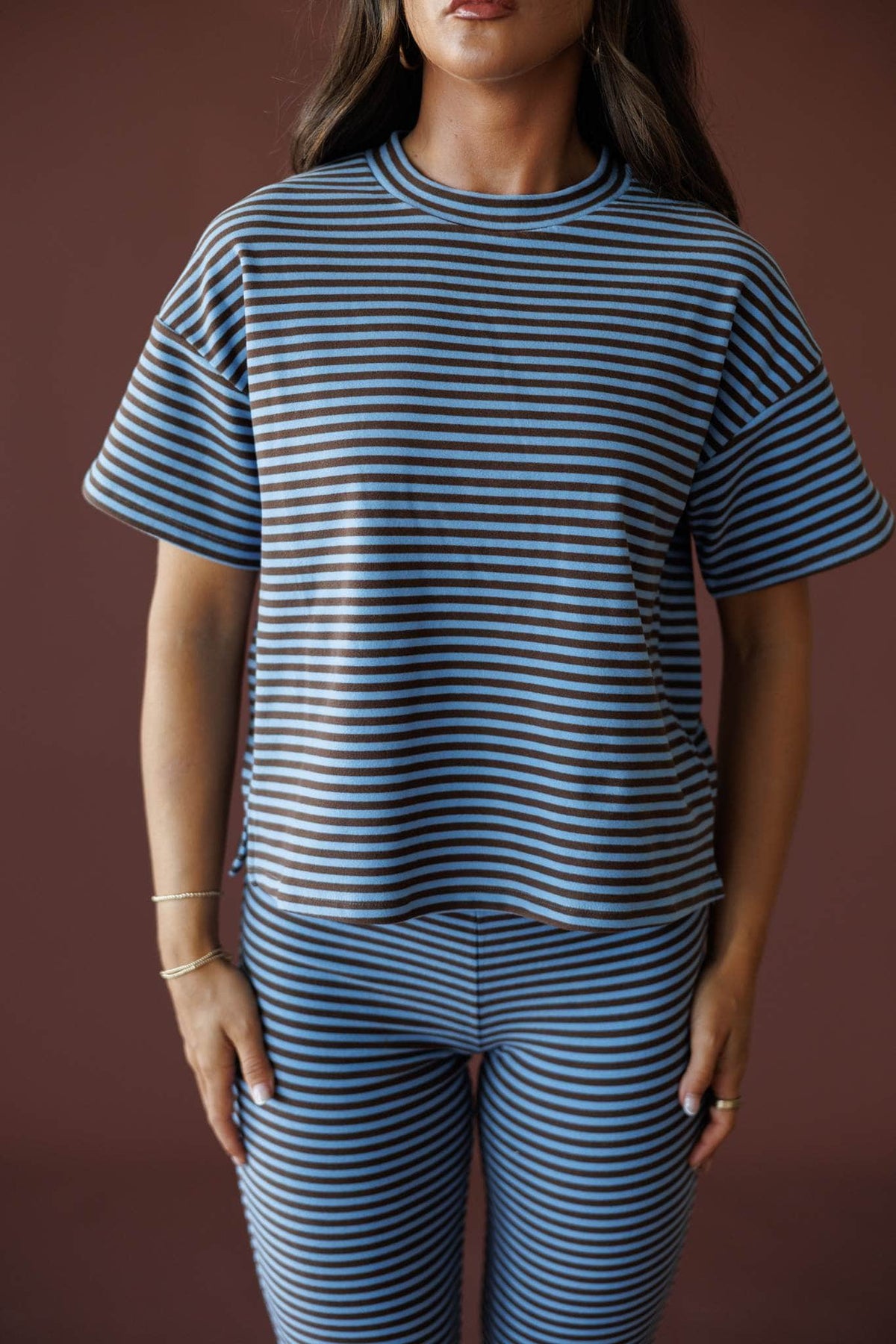 Fits The Mood Fleece Top