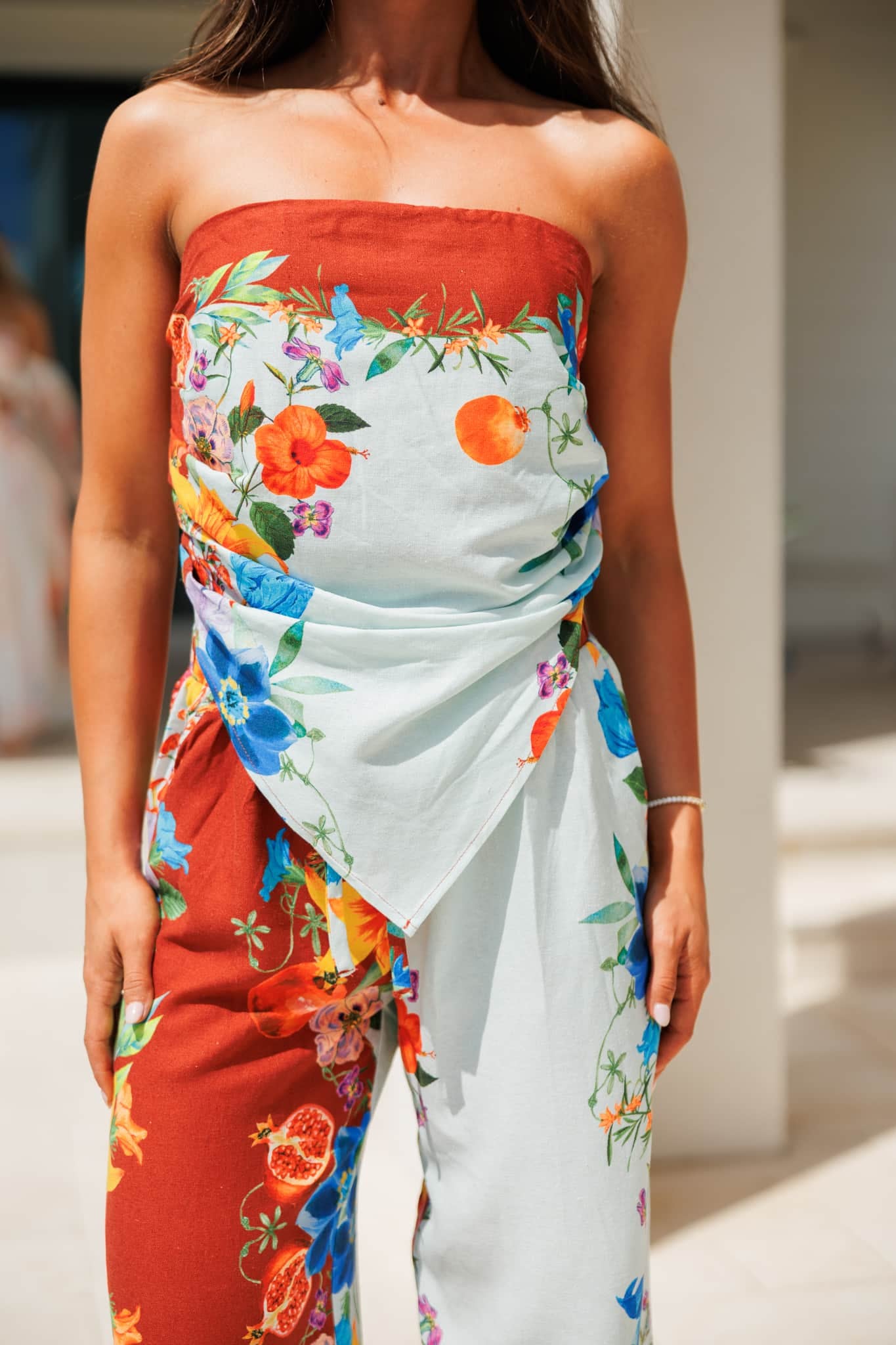 Sorrento Sun Top