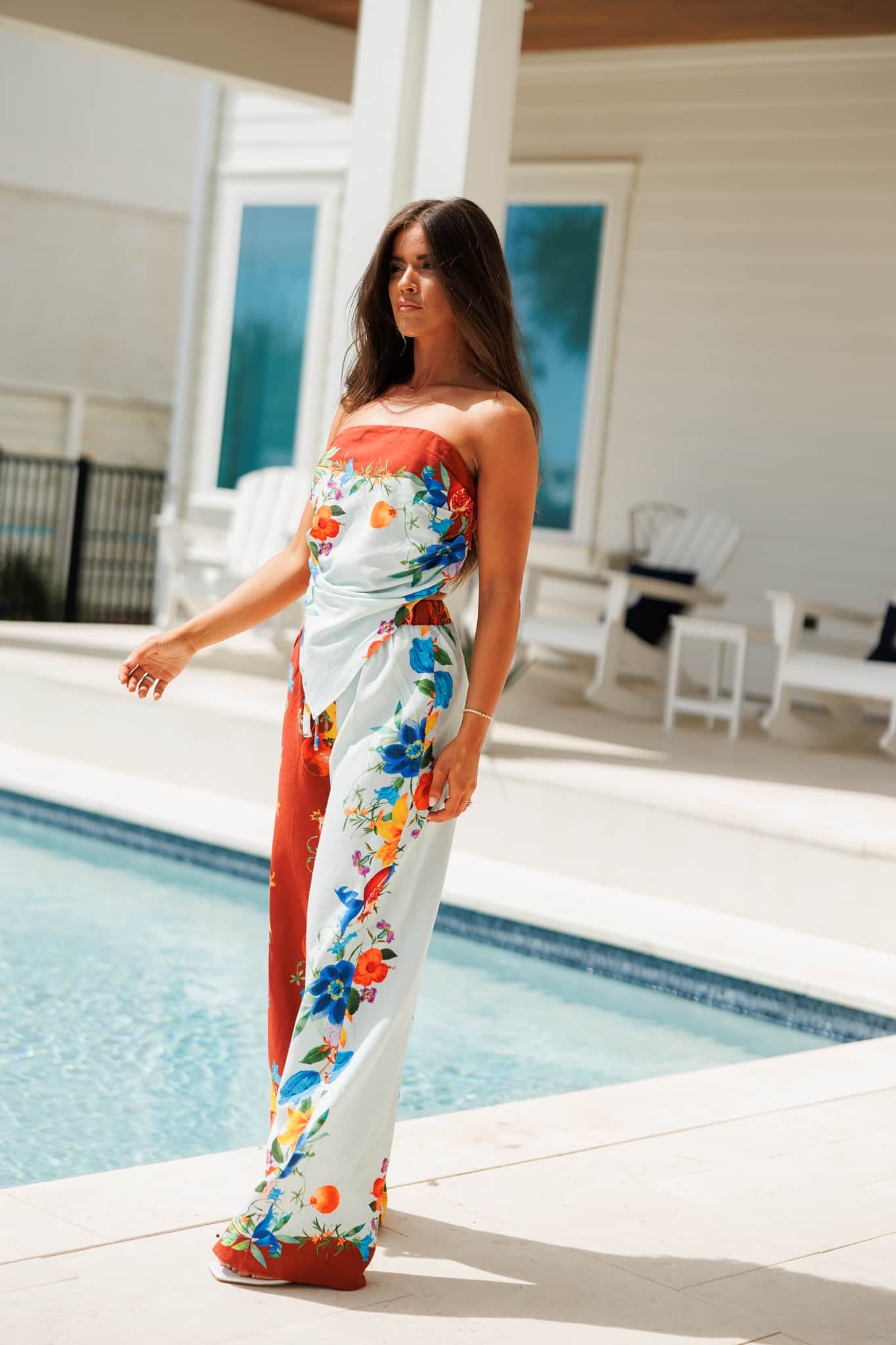 Sorrento Sun Top