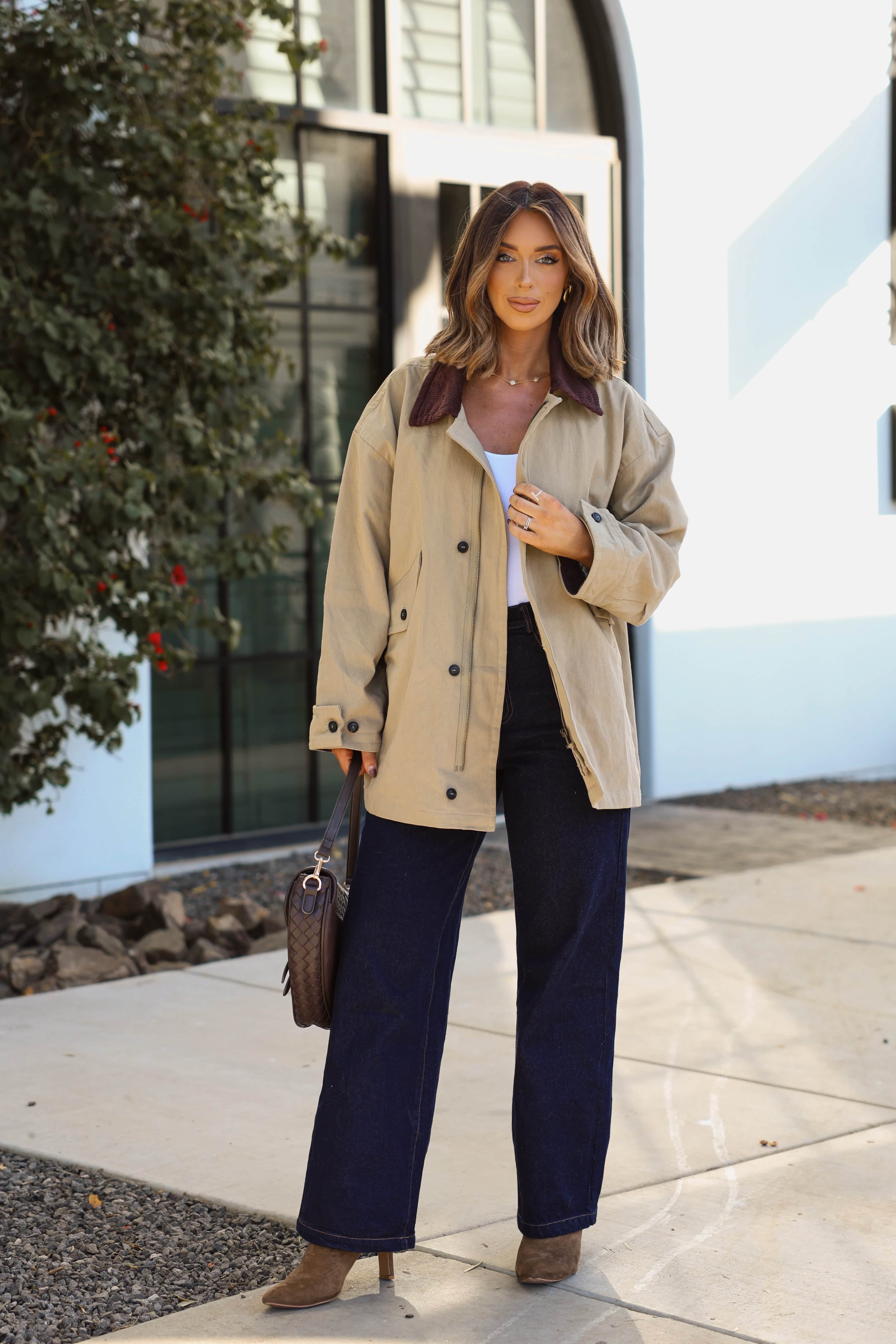 The Berkshire Jacket