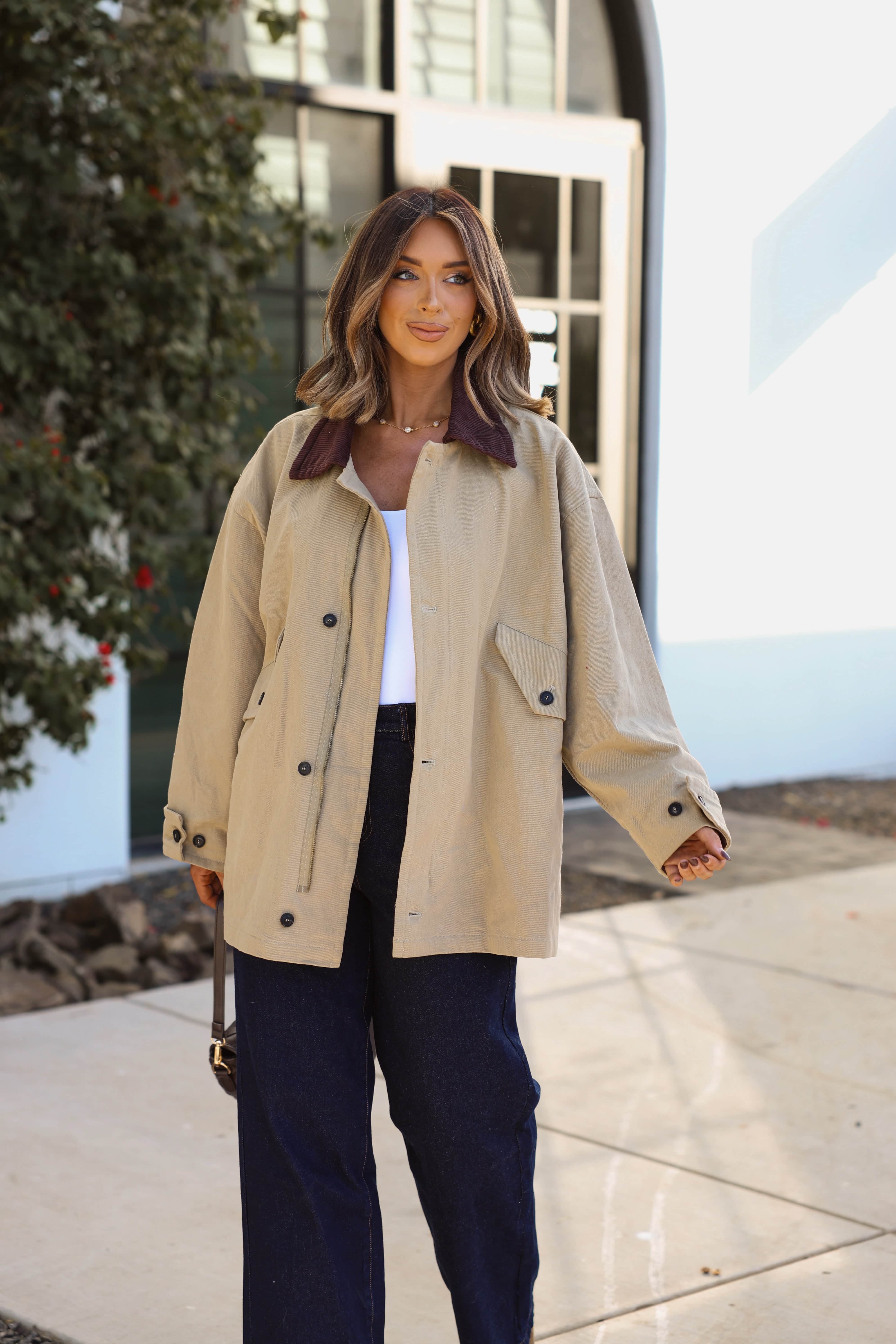 The Berkshire Jacket
