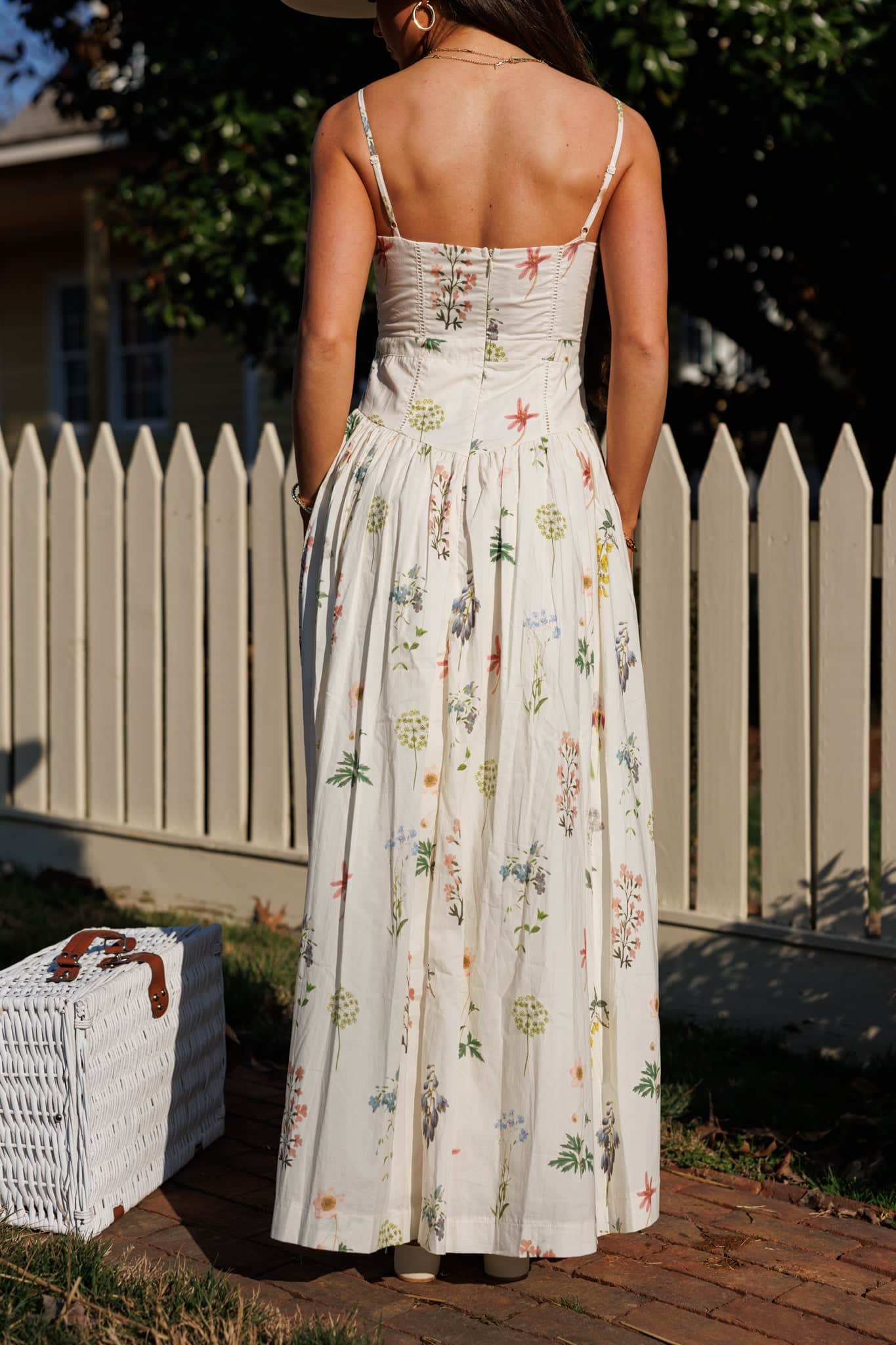 [Pre-Order!] The Garden Path Maxi Dress