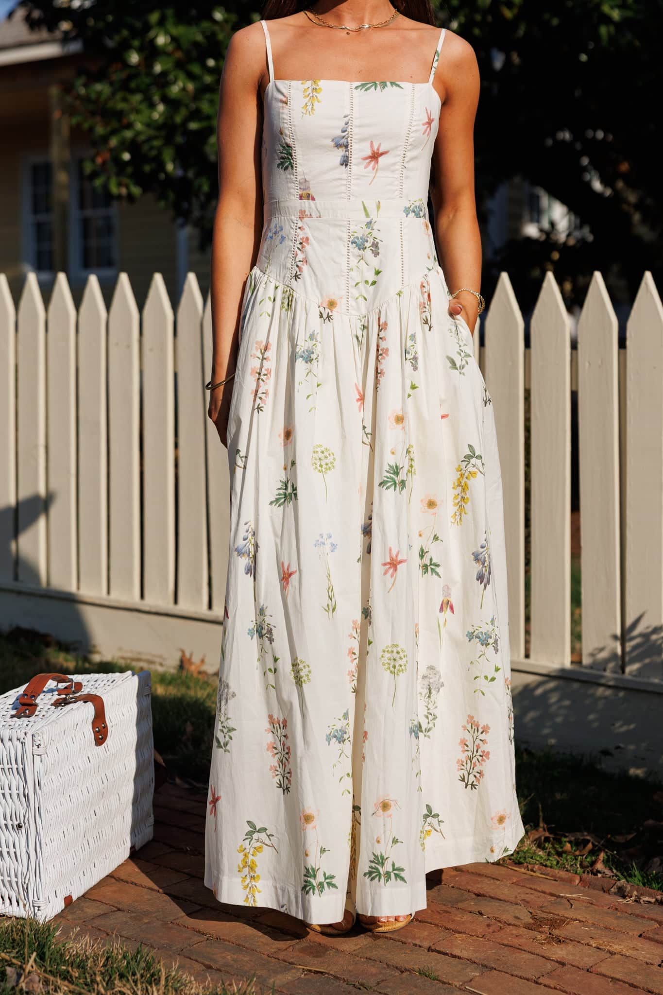 [Pre-Order!] The Garden Path Maxi Dress