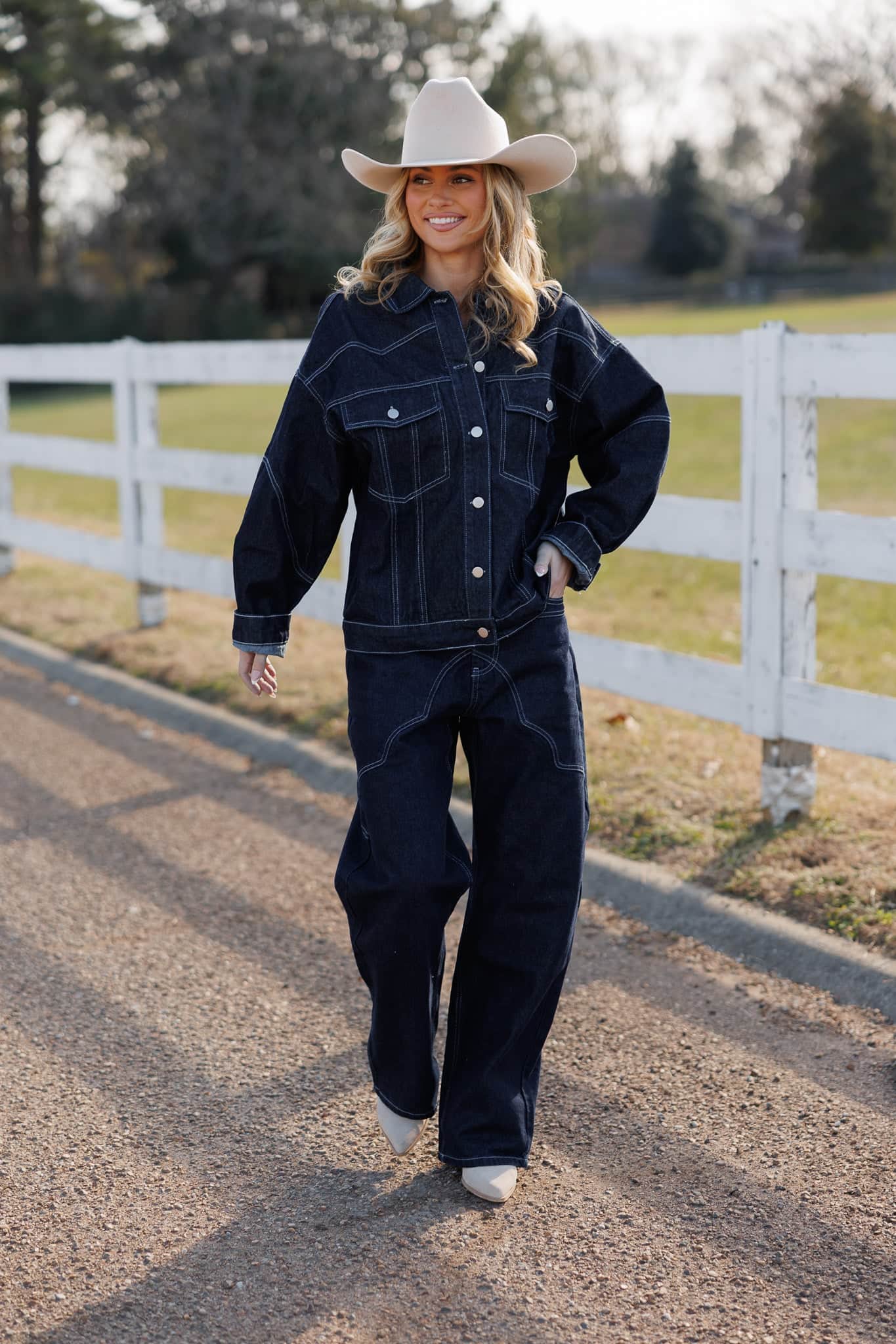 The It Cowgirl Denim