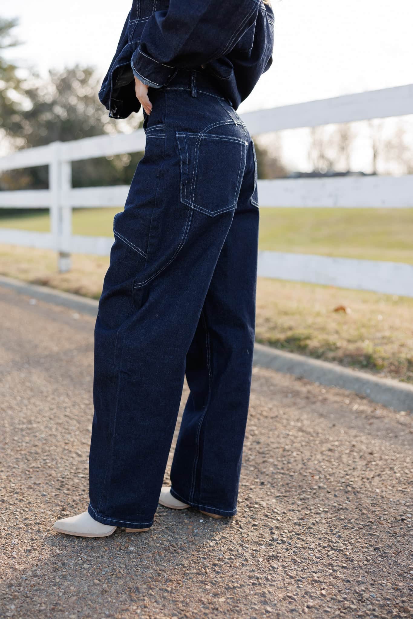 The It Cowgirl Denim