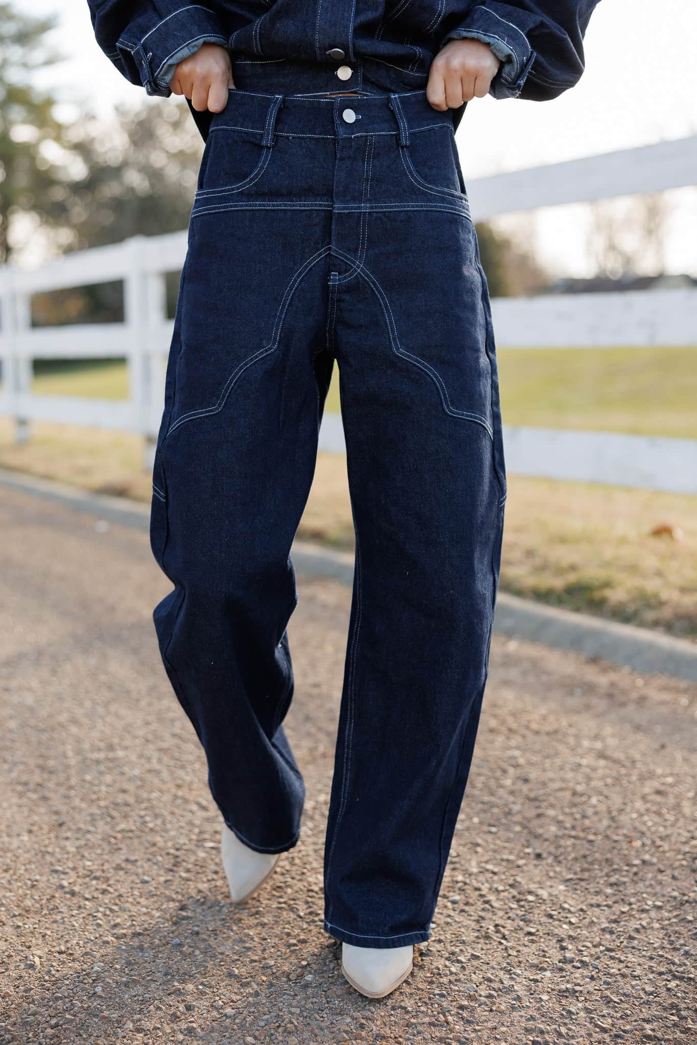 The It Cowgirl Denim