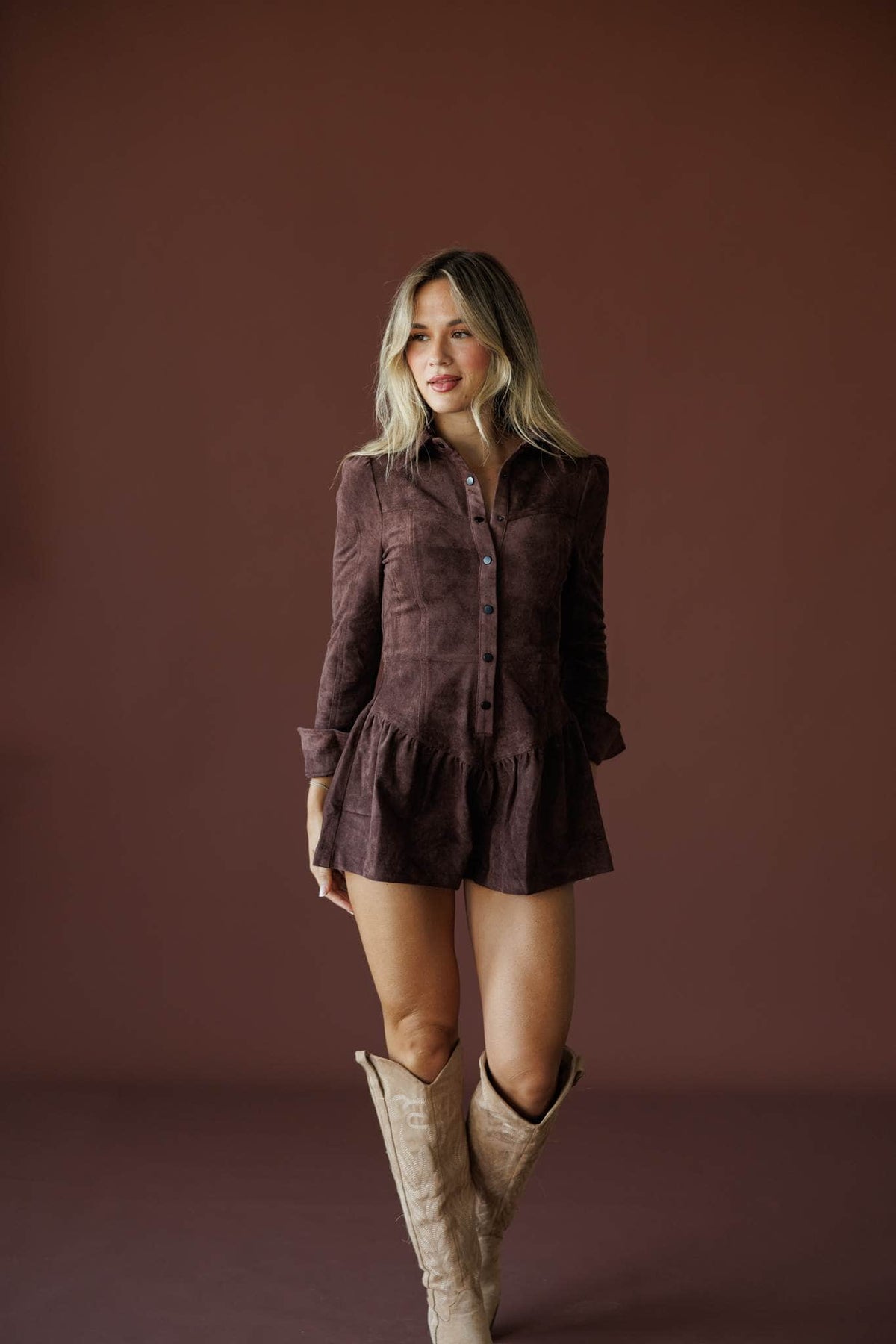 The Outrider Romper