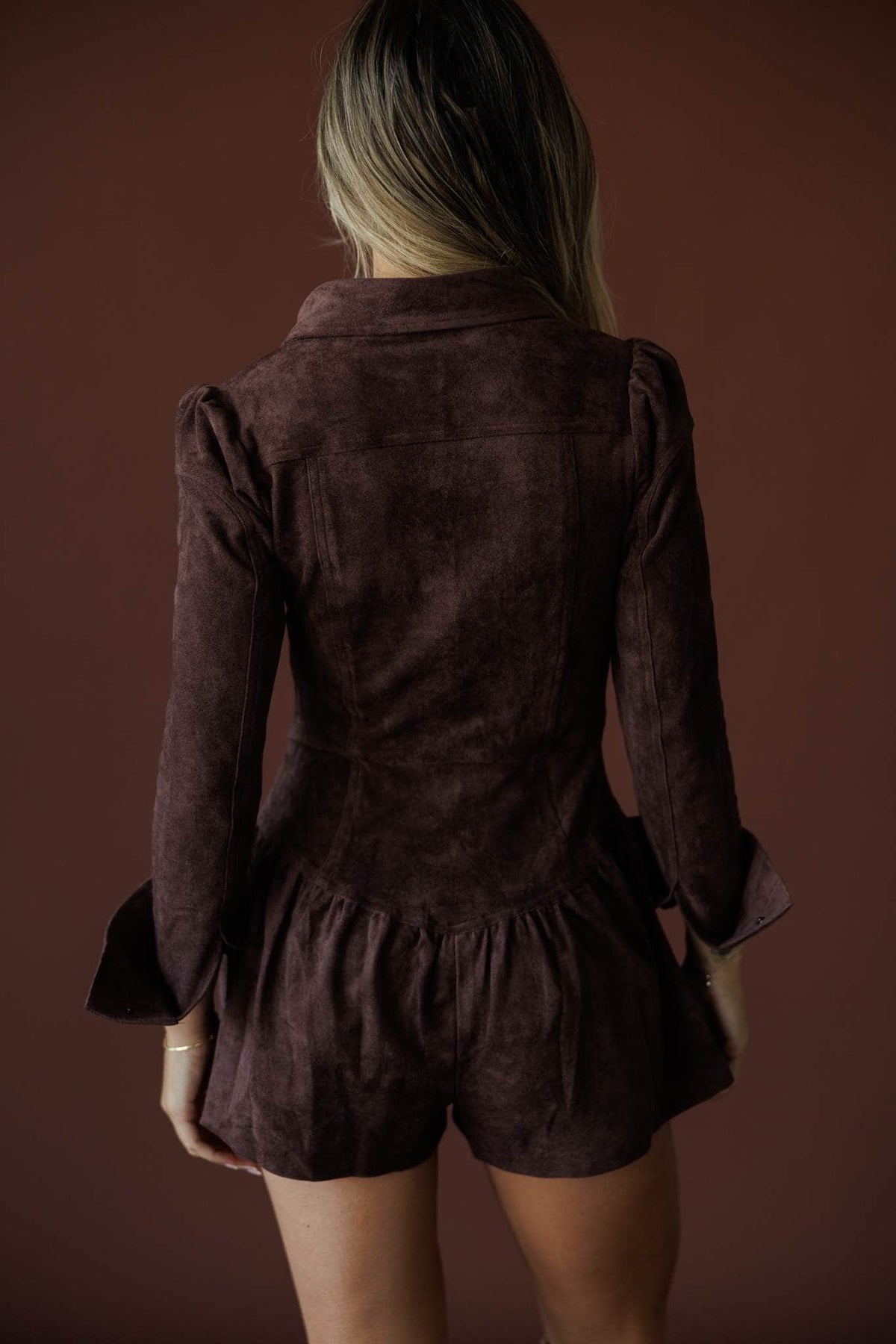 The Outrider Romper