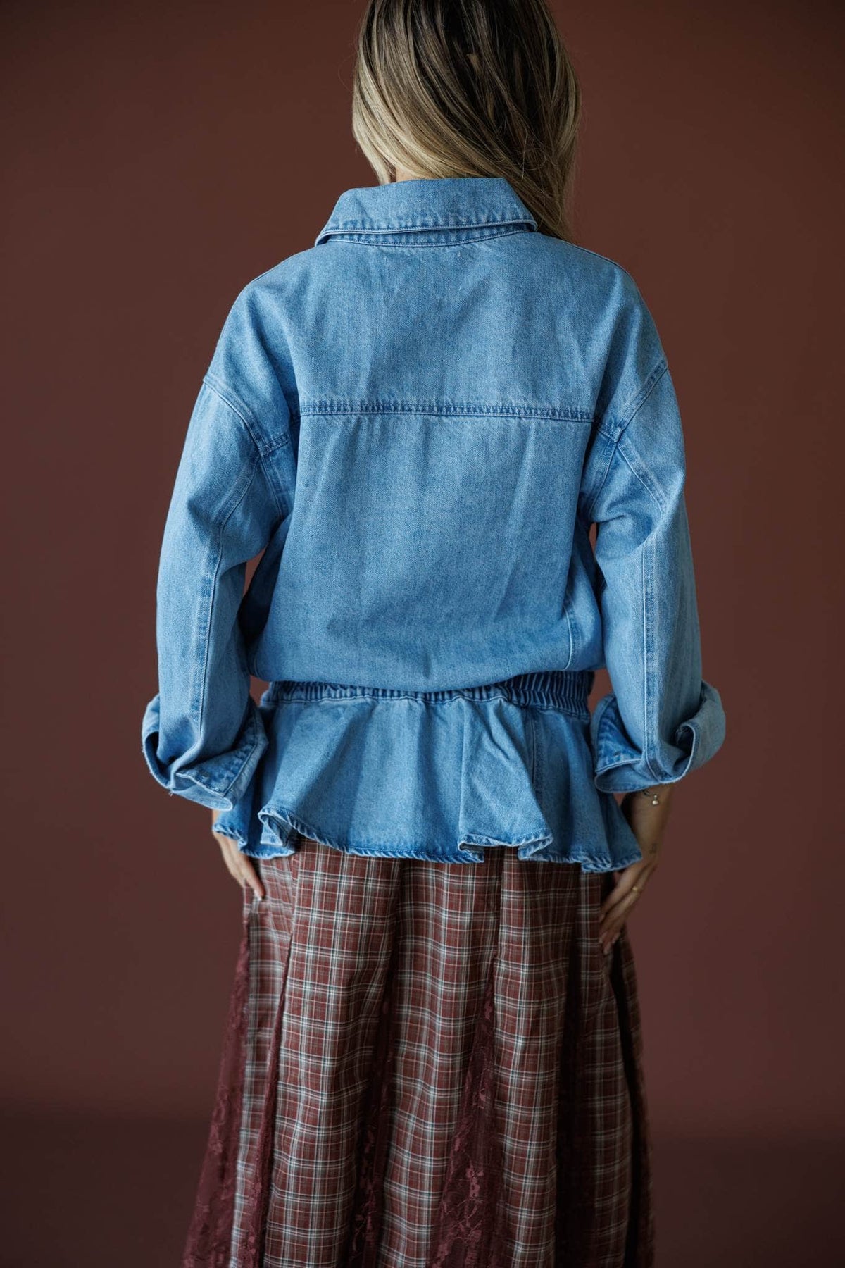 denim blue