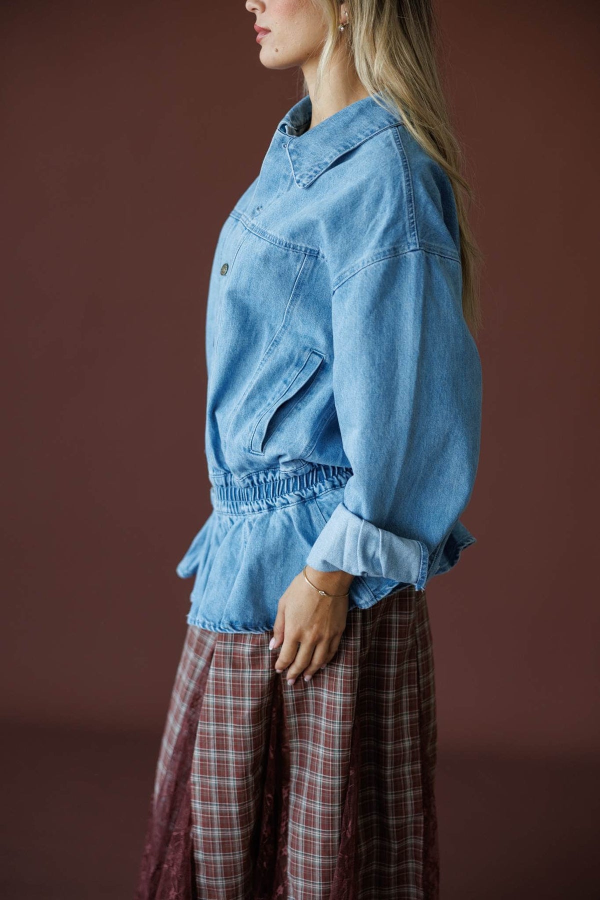 denim blue