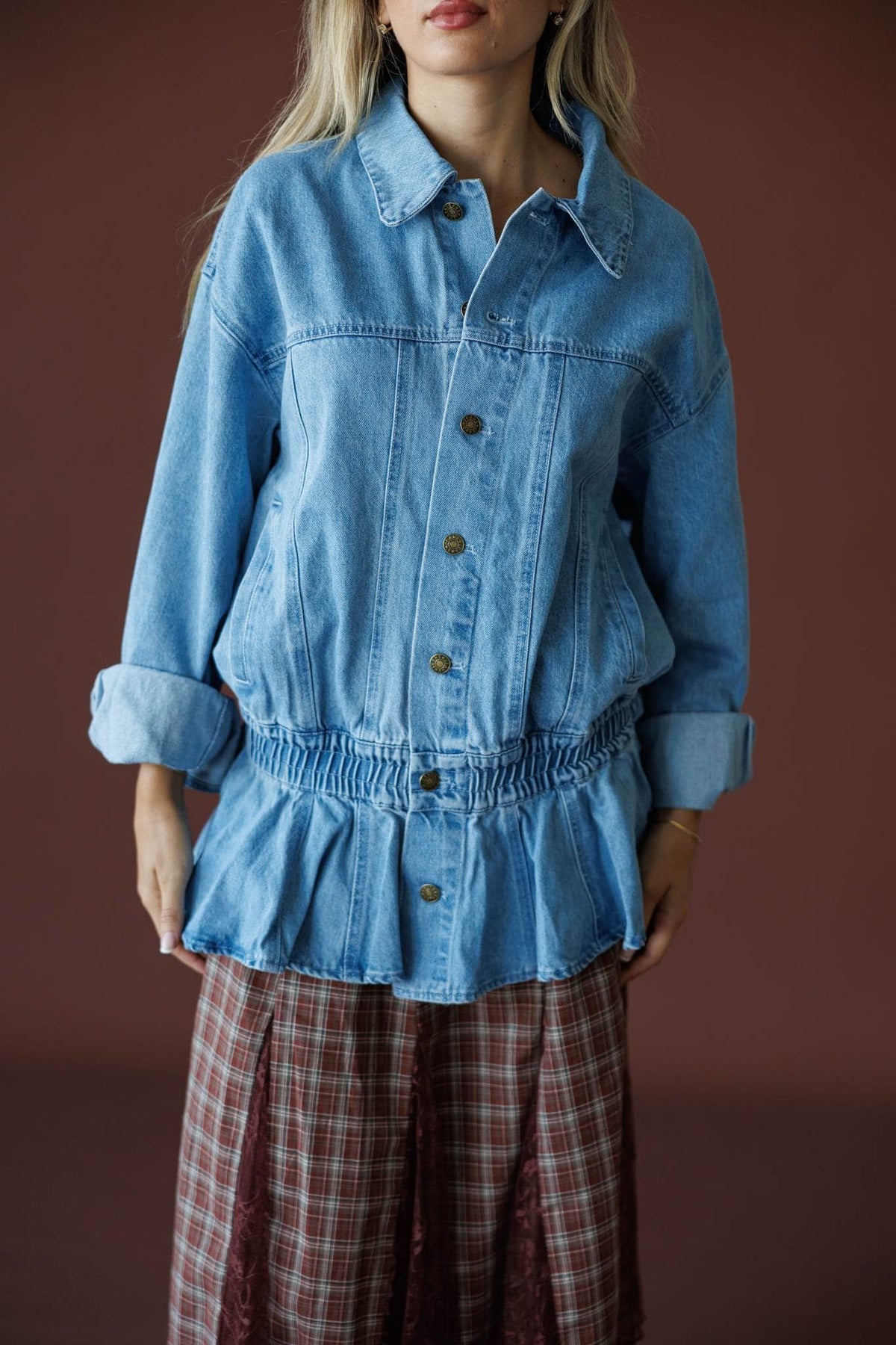 denim blue