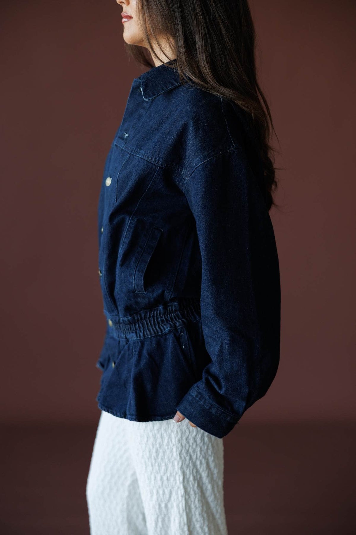 dark denim