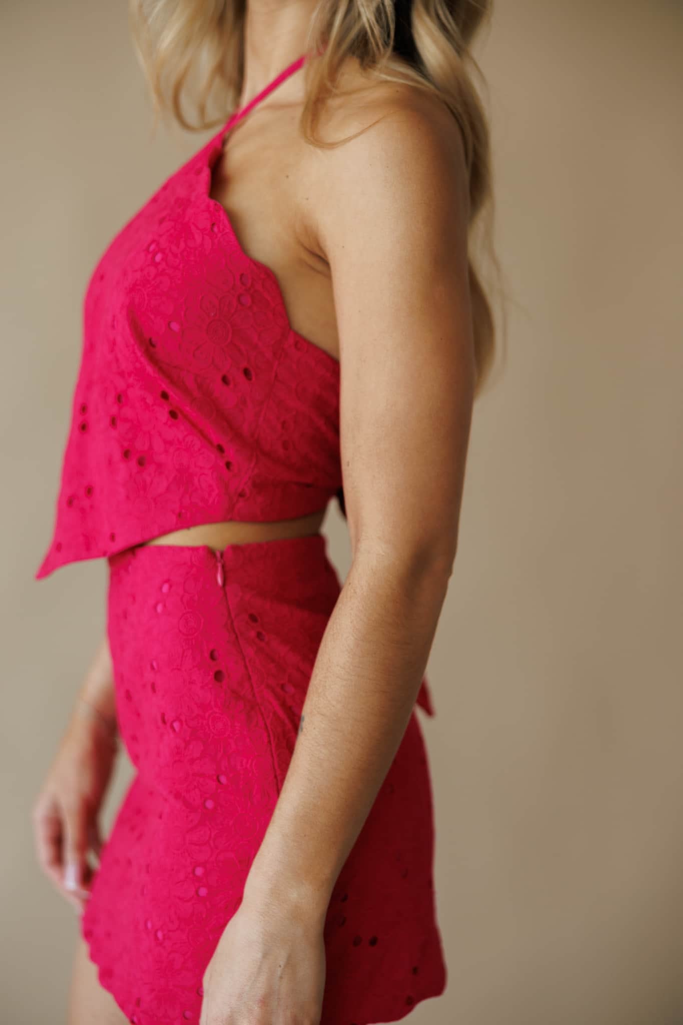 Date Night Drama Top