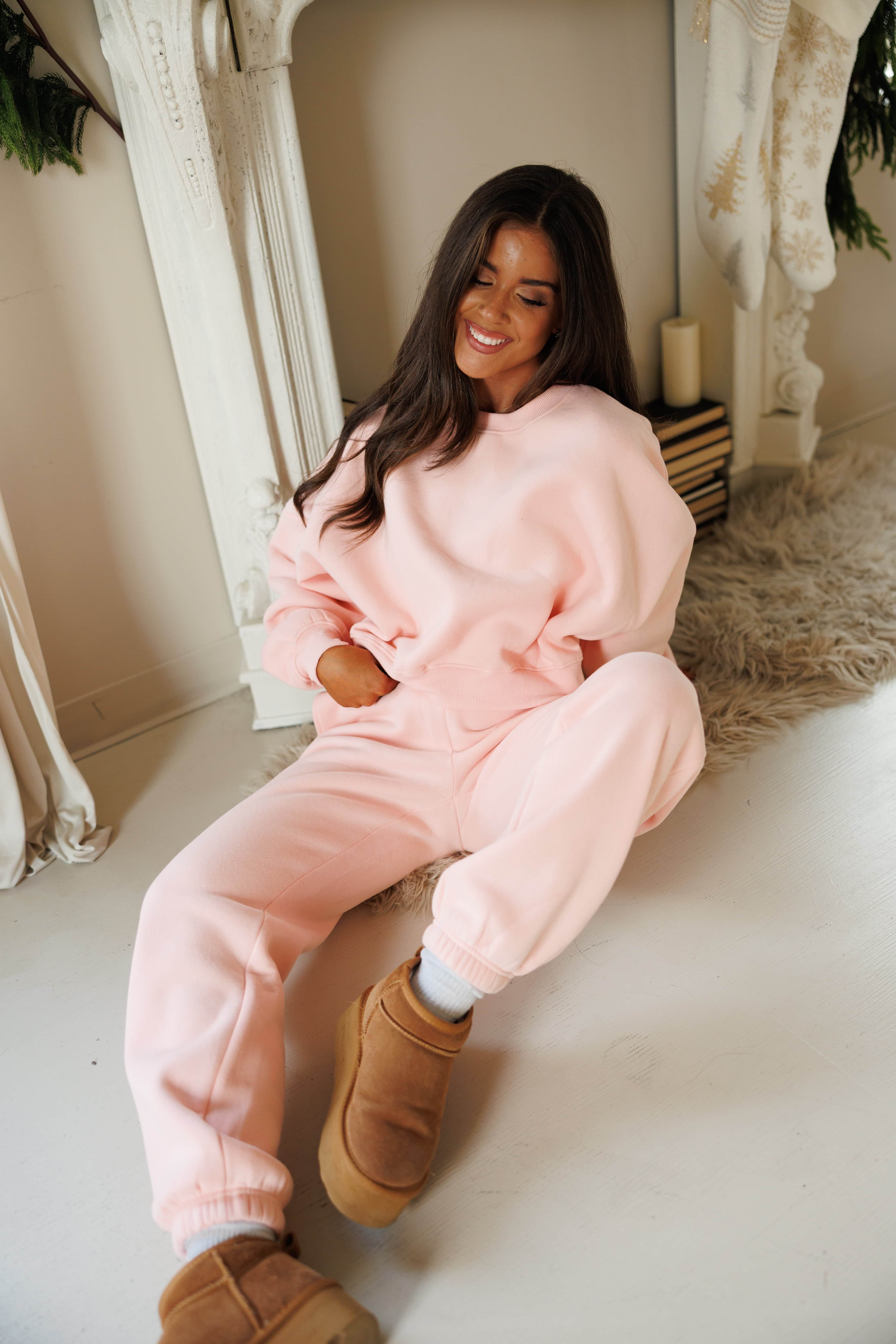 pink