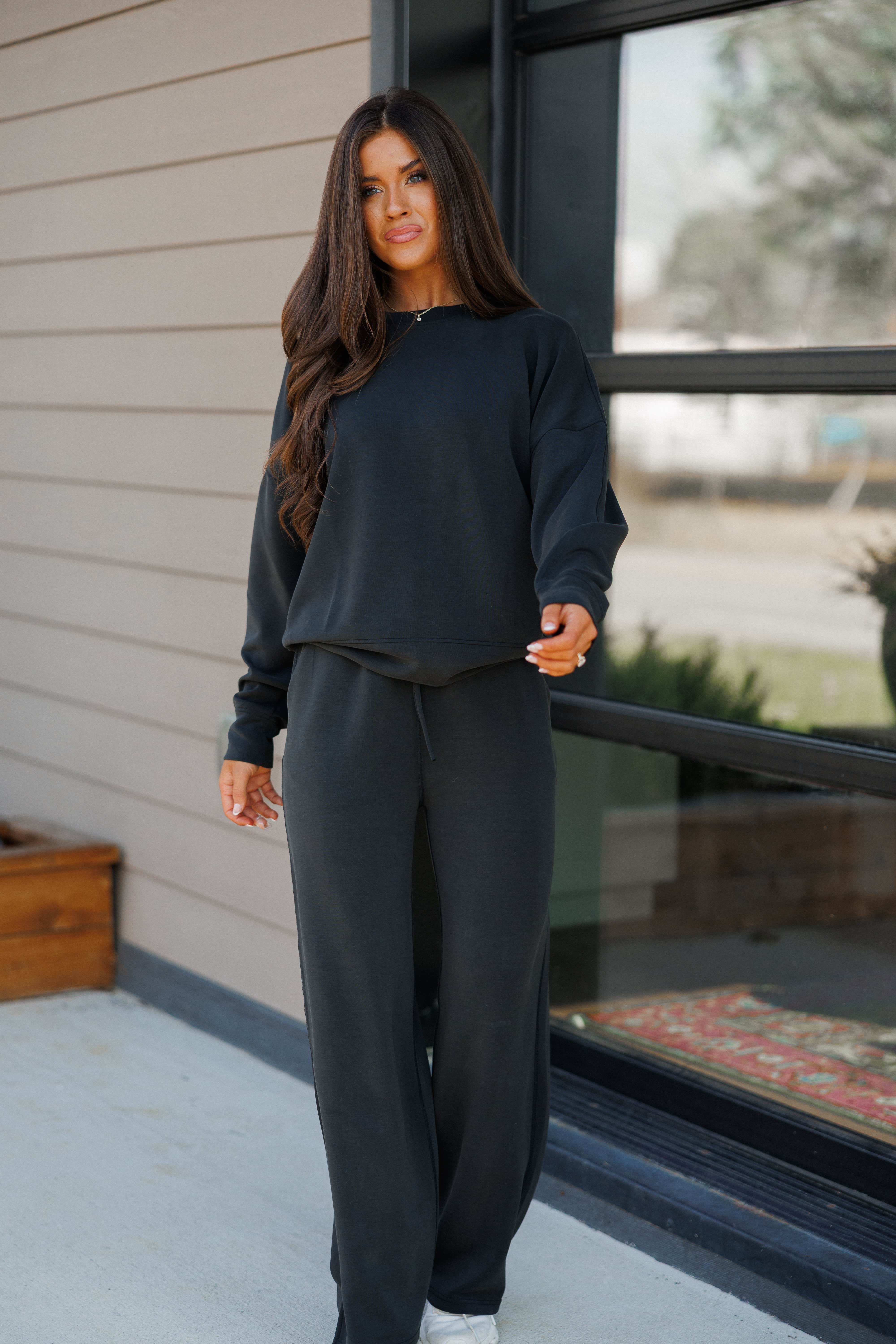 Scuba Lounge Sweatshirt