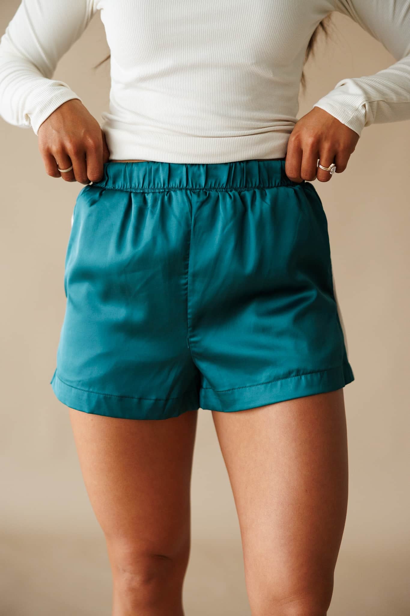 Track Star Shorts