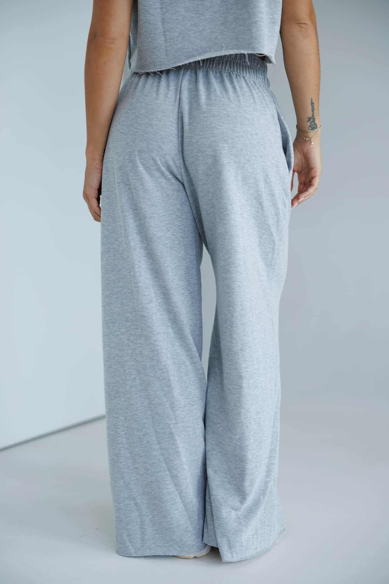 heather grey