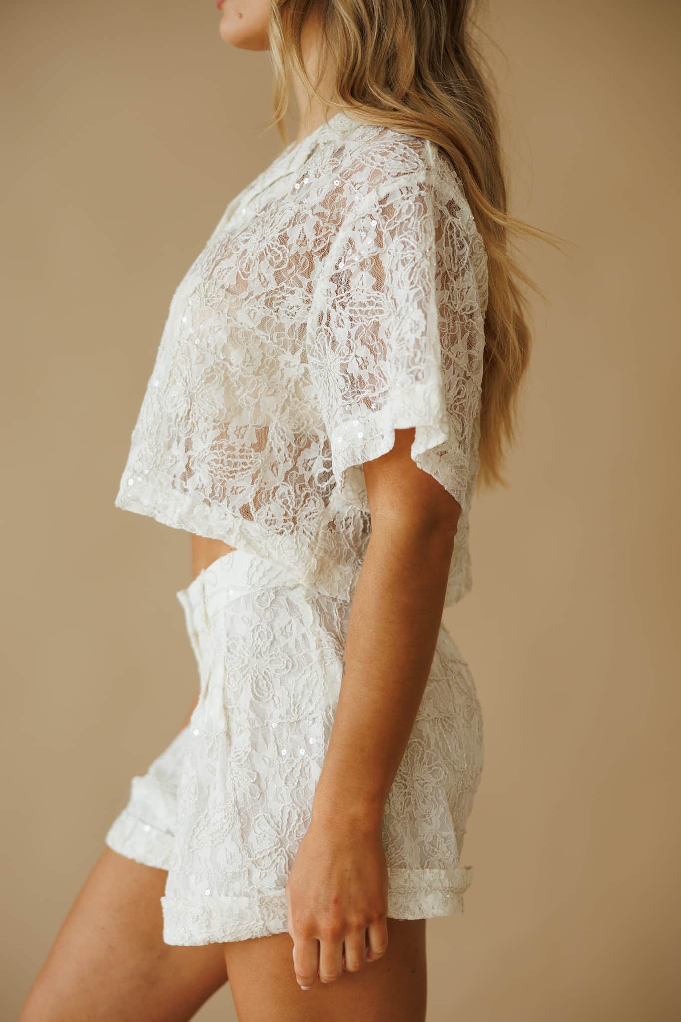 Twilight Lace Top