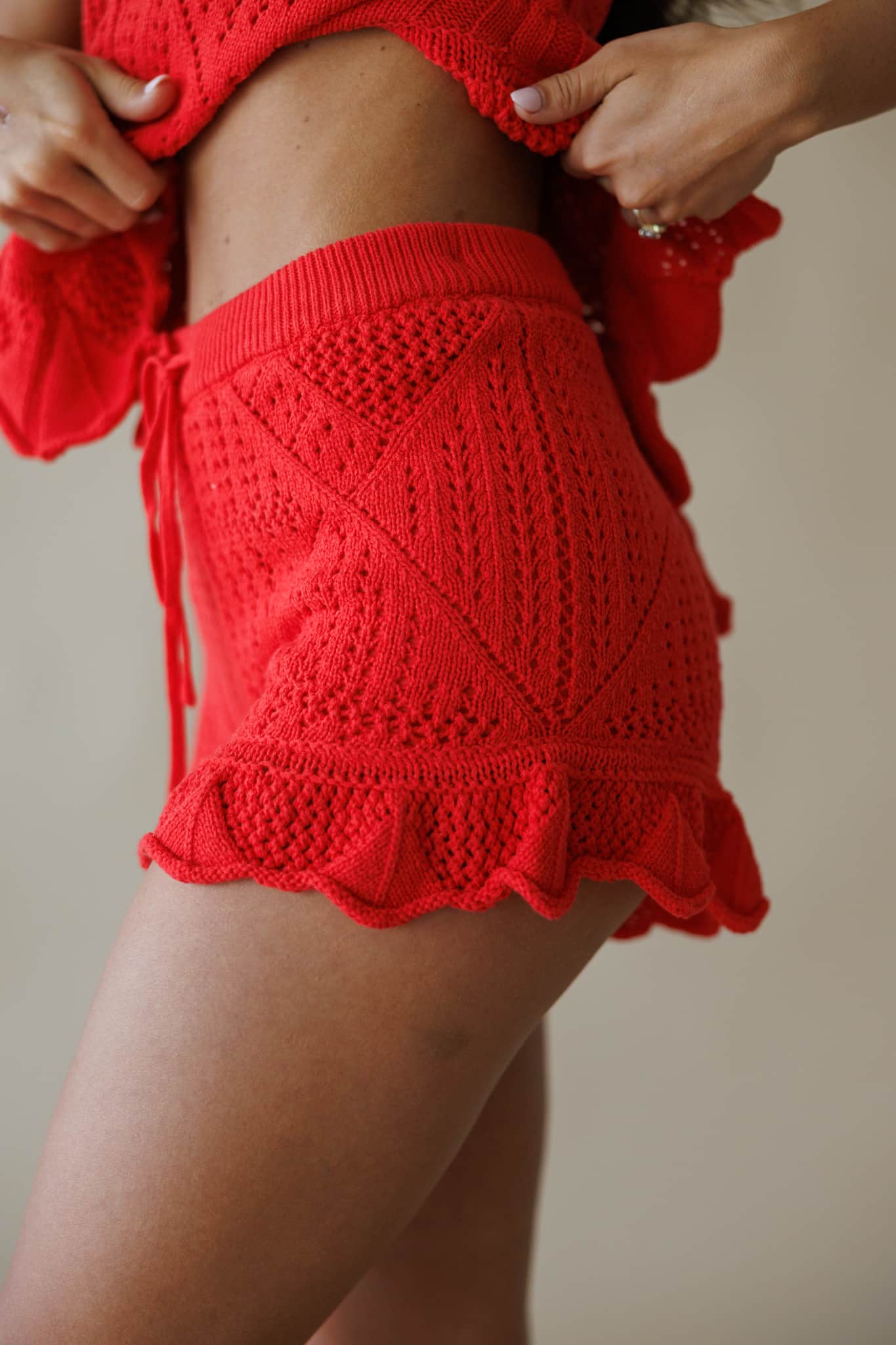 [Pre-Order!] Gypsy Heart Shorts