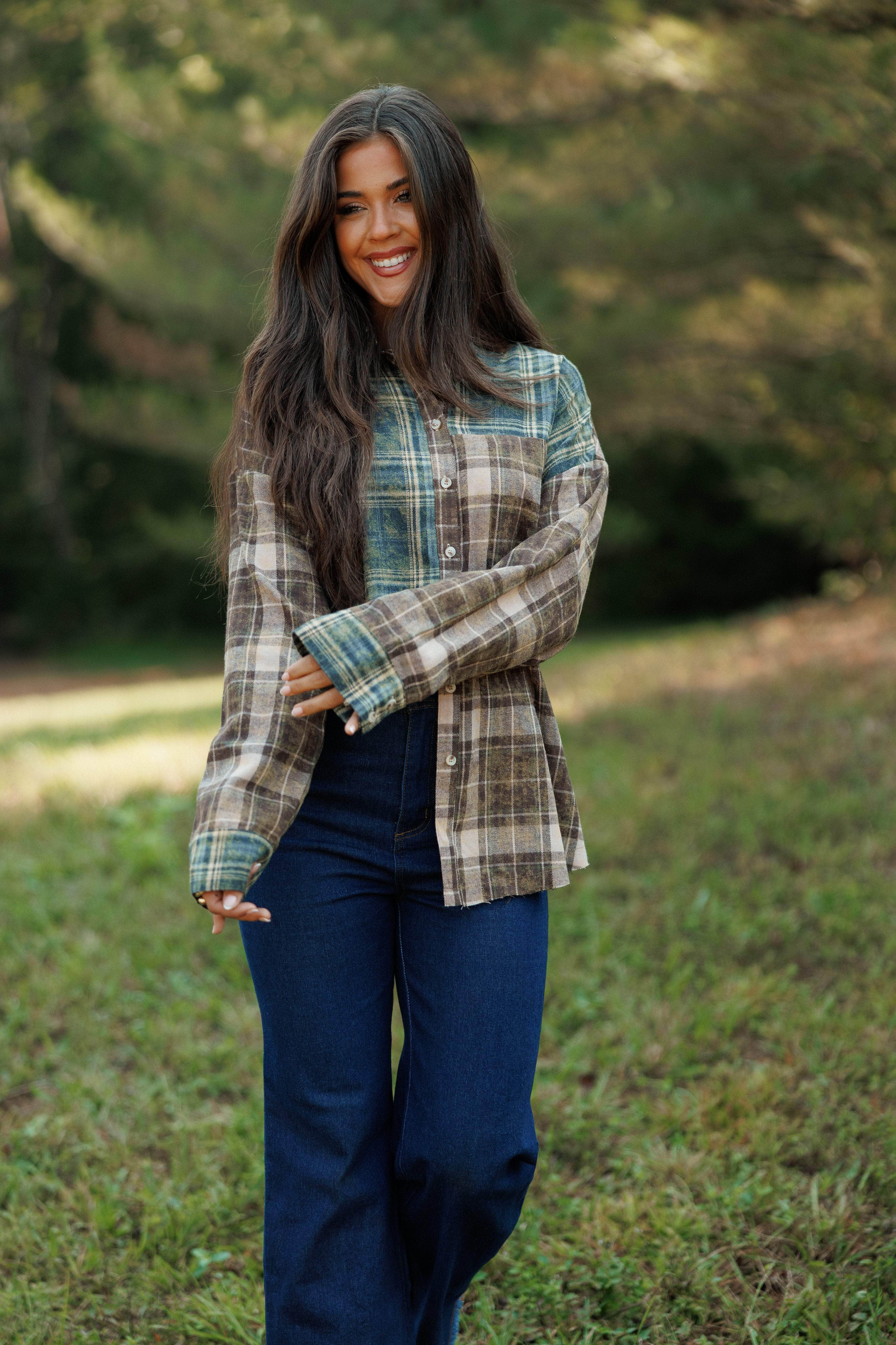 The Outpost Flannel