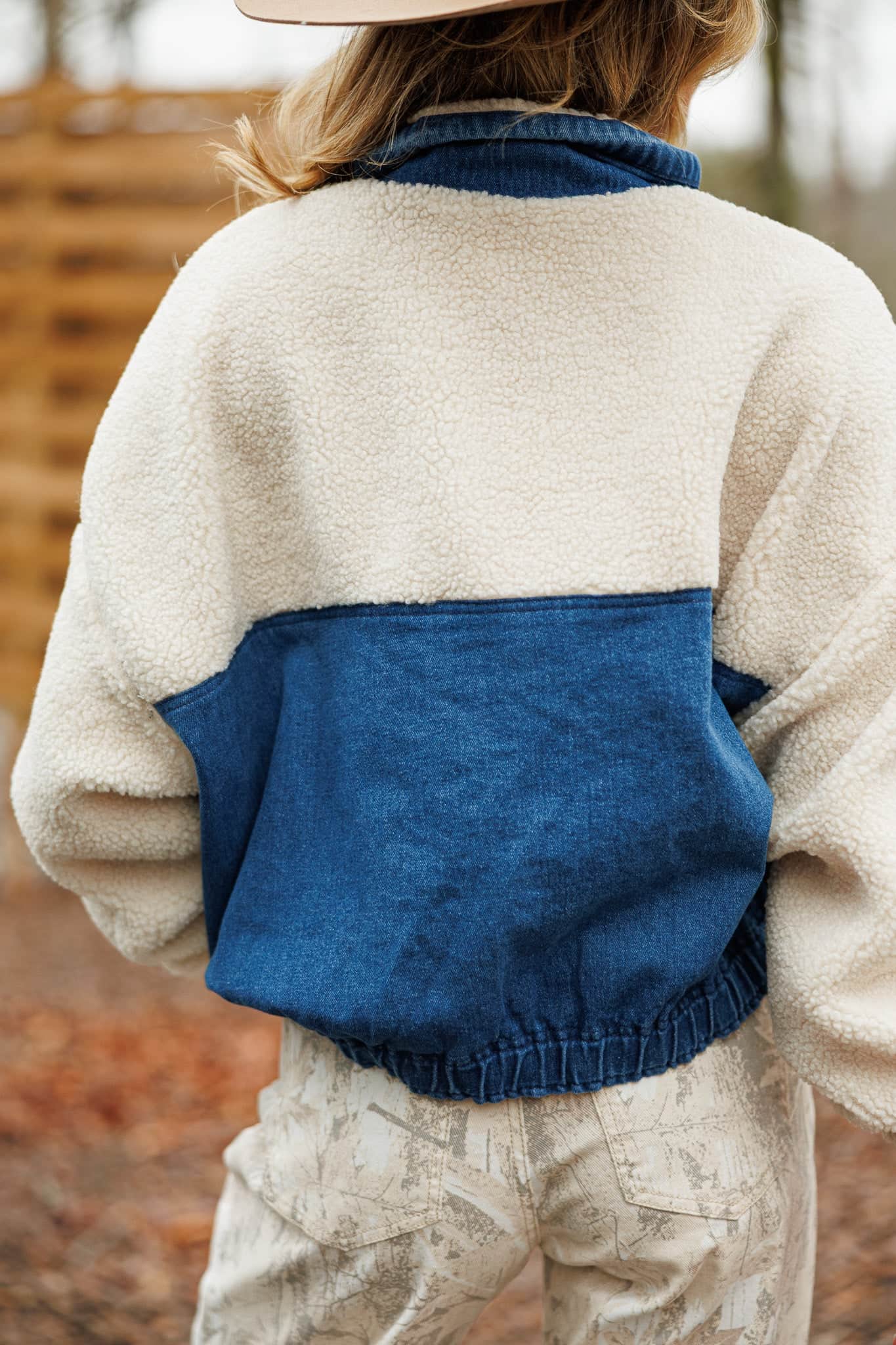 High Country Quarter Zip