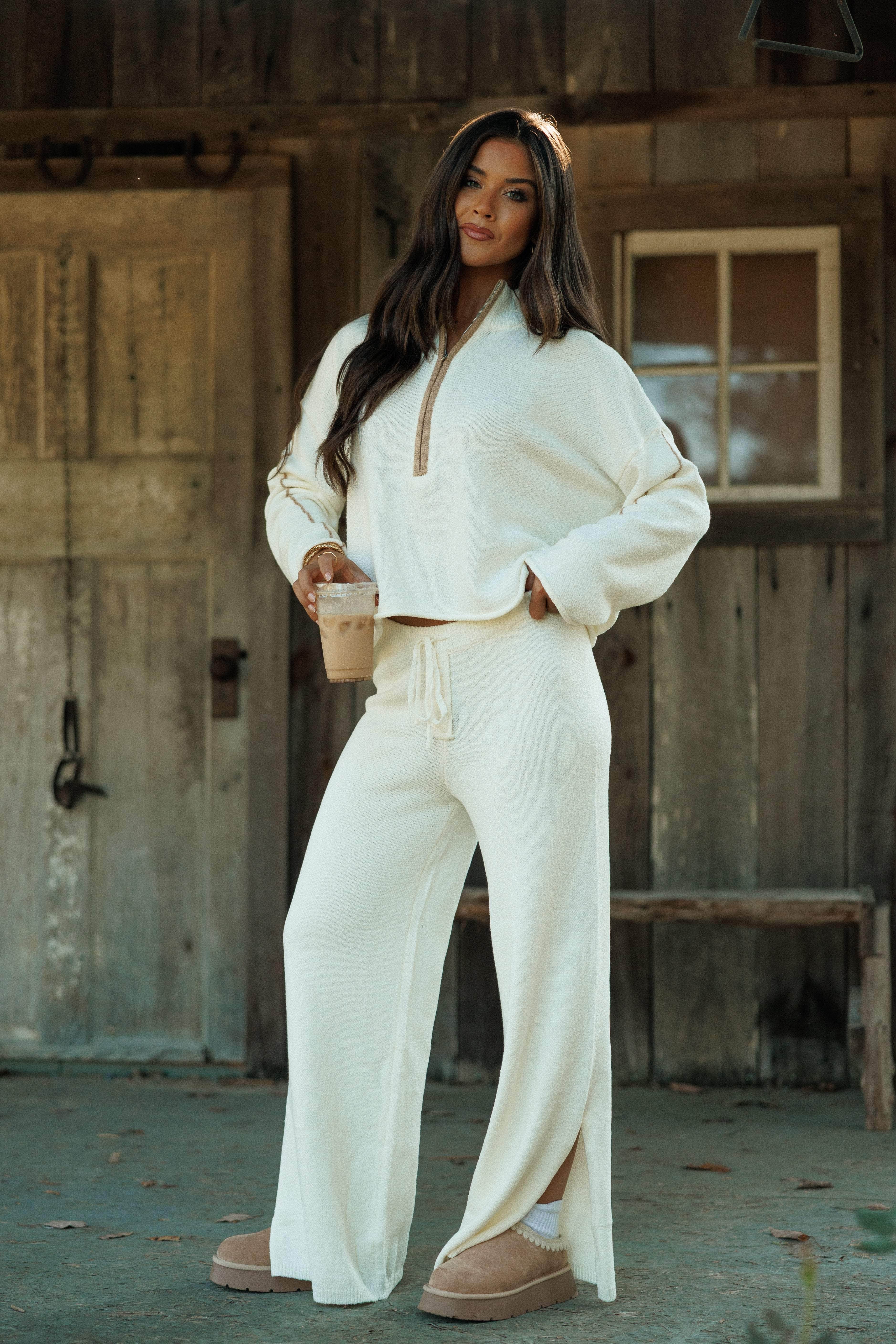 Chalet Knit Pullover