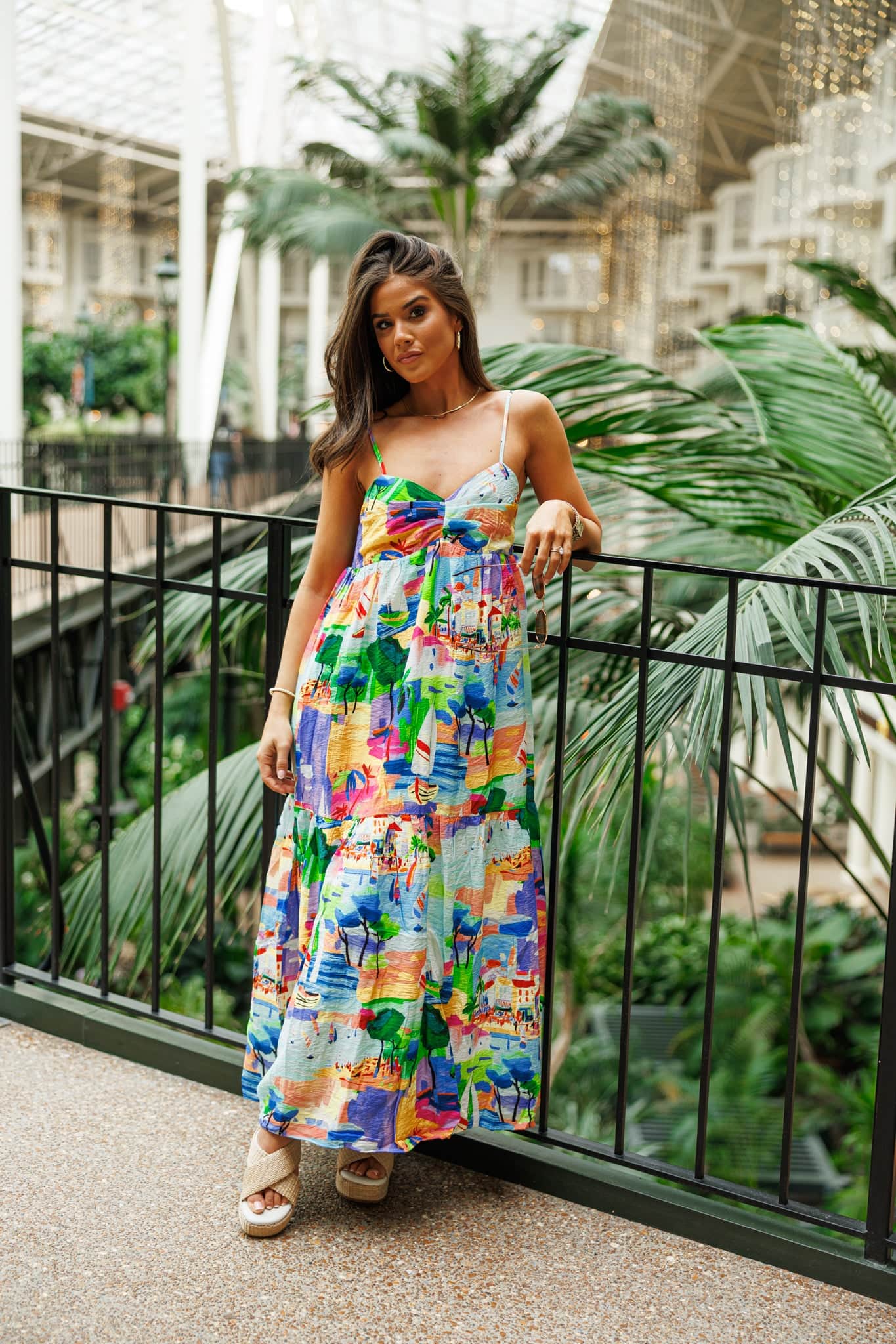 Vacation Mode Dress