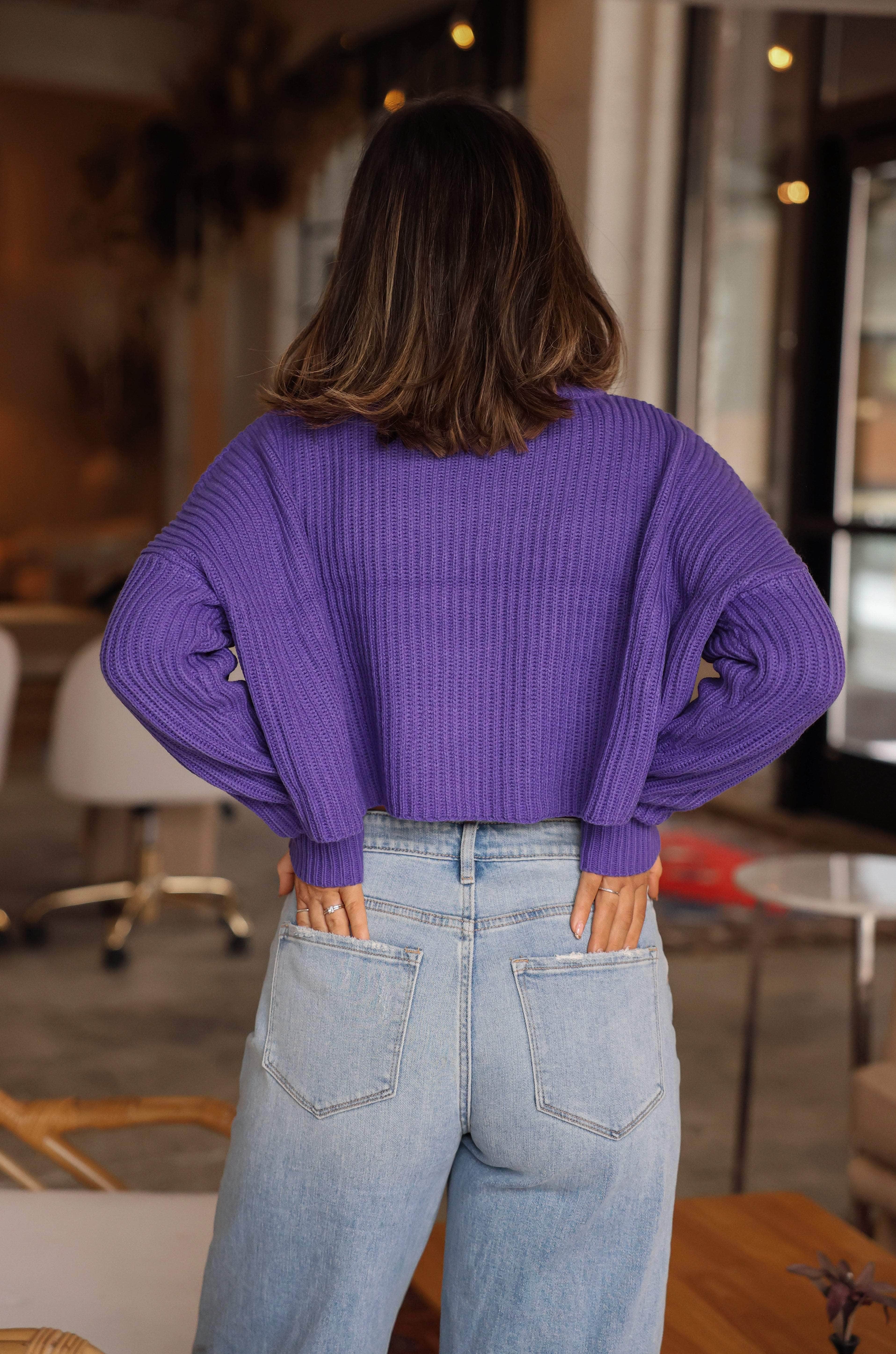 Valley Girl Sweater