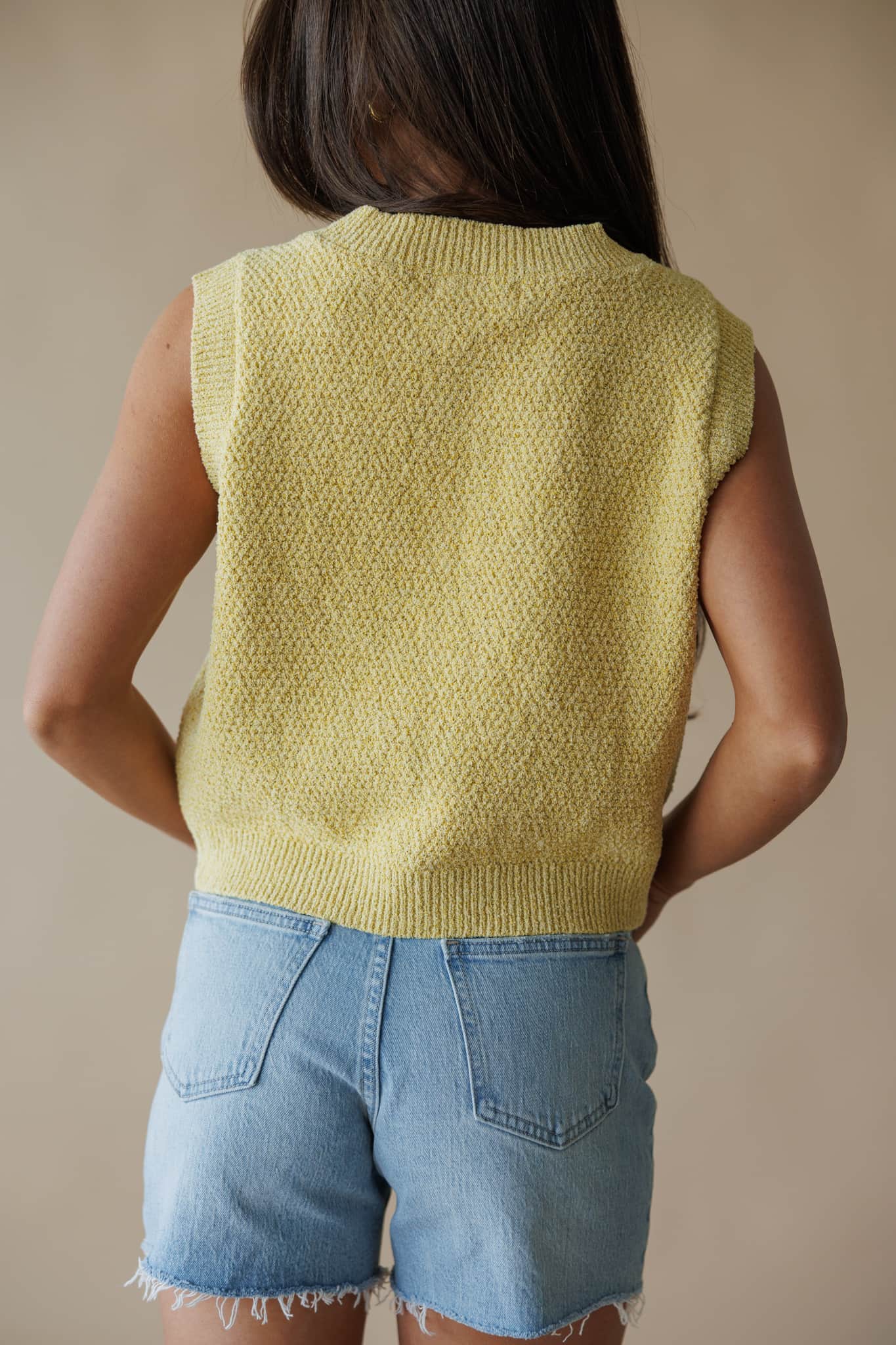 Saltwater Charm Vest Top