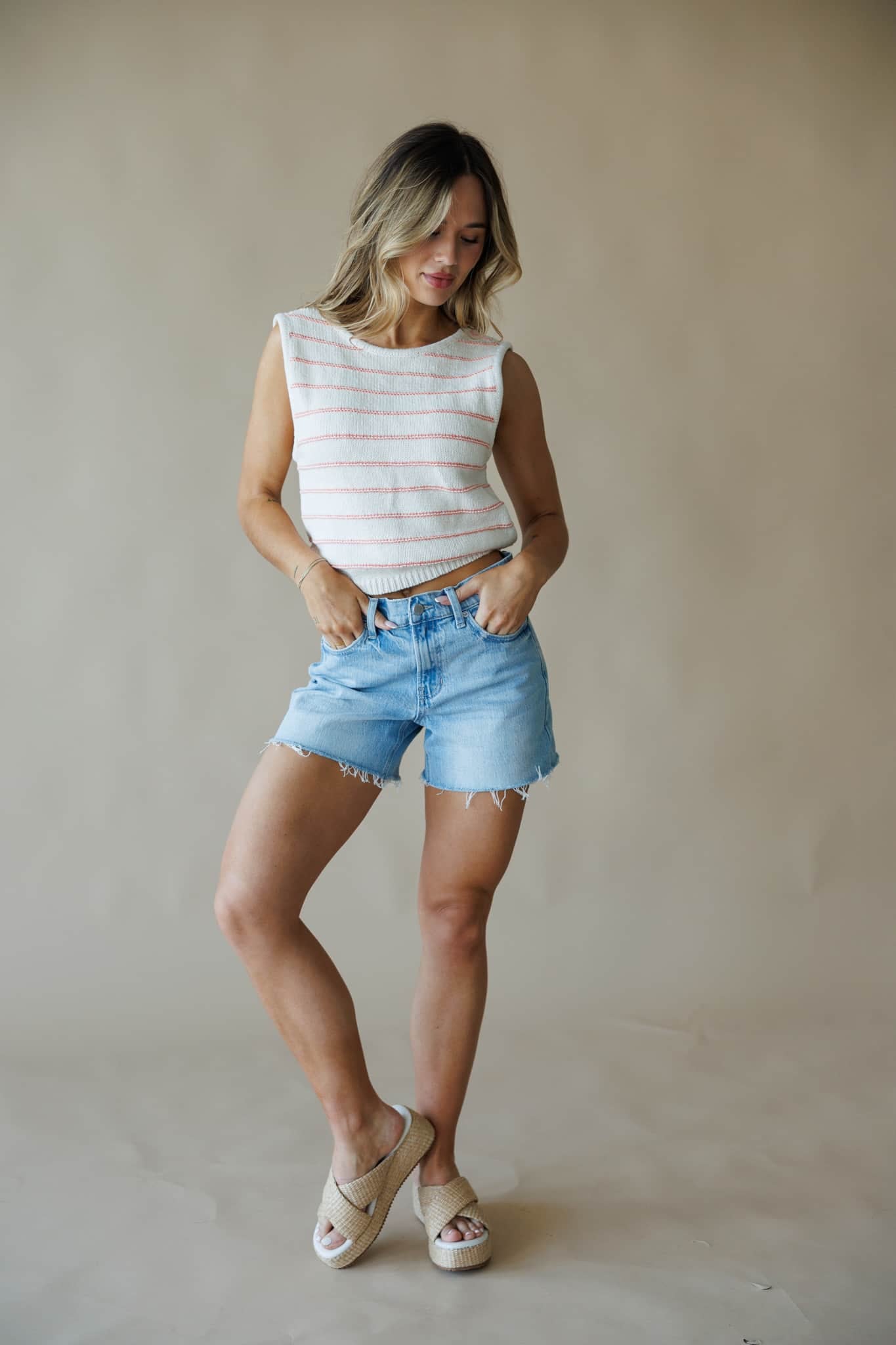 cream coral