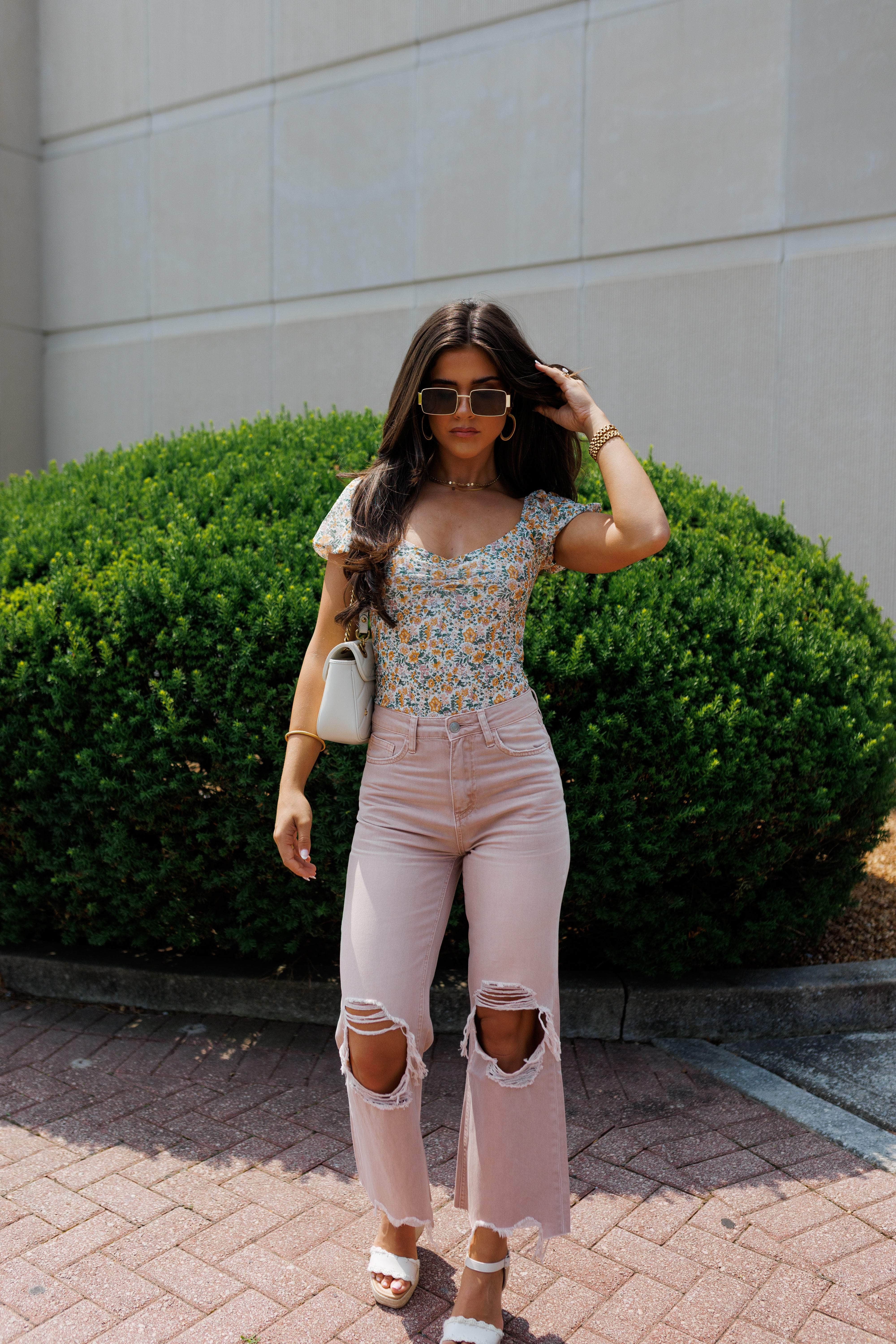 Wildflower Bodysuit