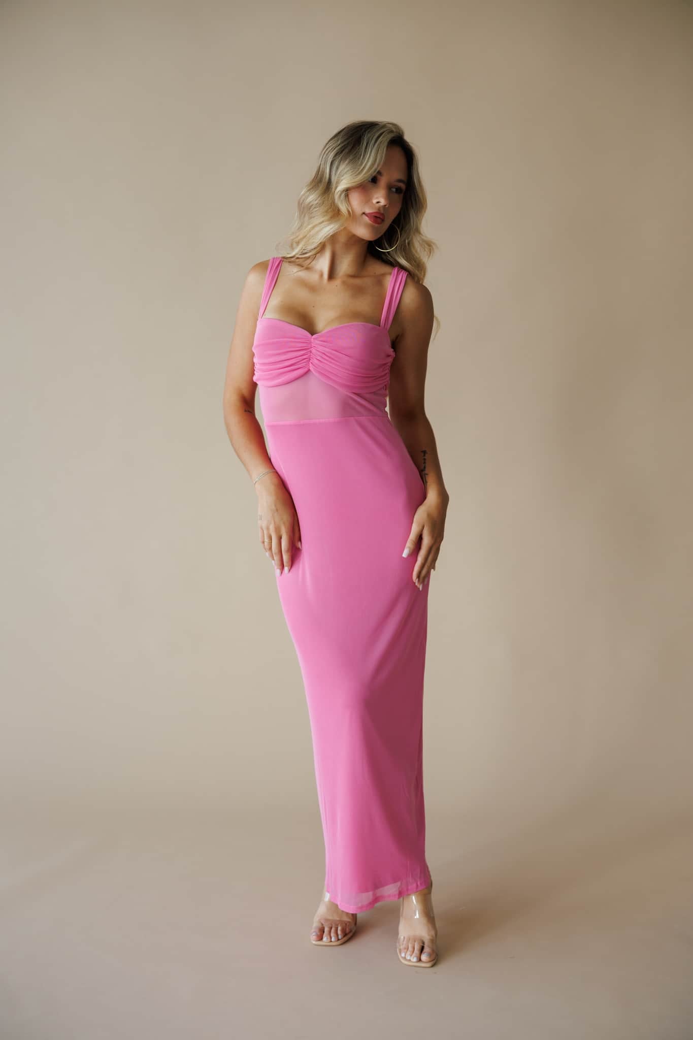 Worth The Invite Dress