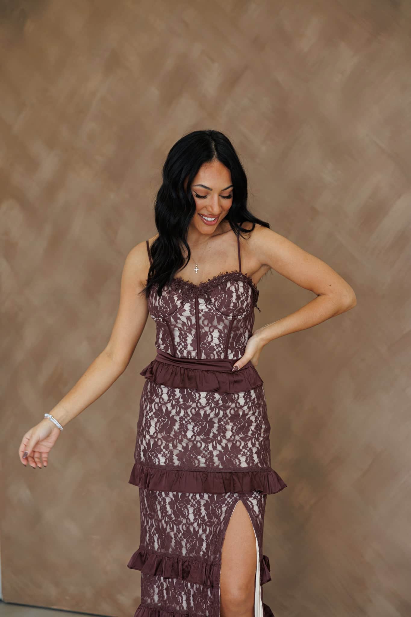 Zarah Maxi Dress